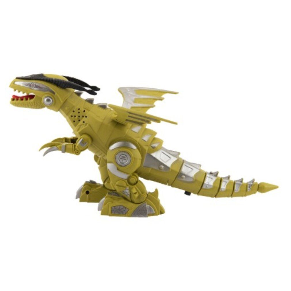 TEDDIES Spielfigur Laufender Dinosaurier 35cm 1Stück (Mix)
