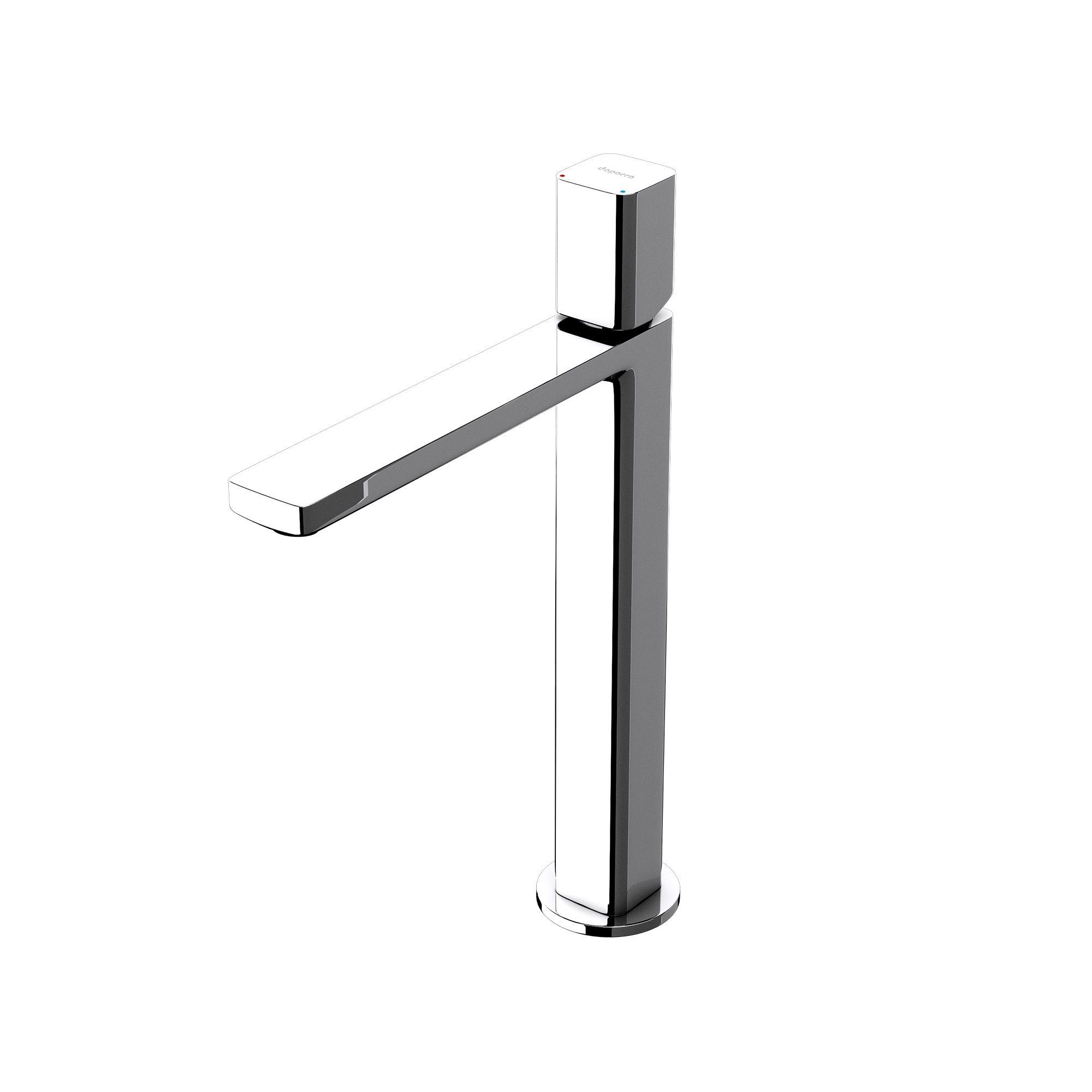 doporro Waschtischarmatur Armatur Bad Wasserhahn Einhebelmischer Mischbatte günstig online kaufen