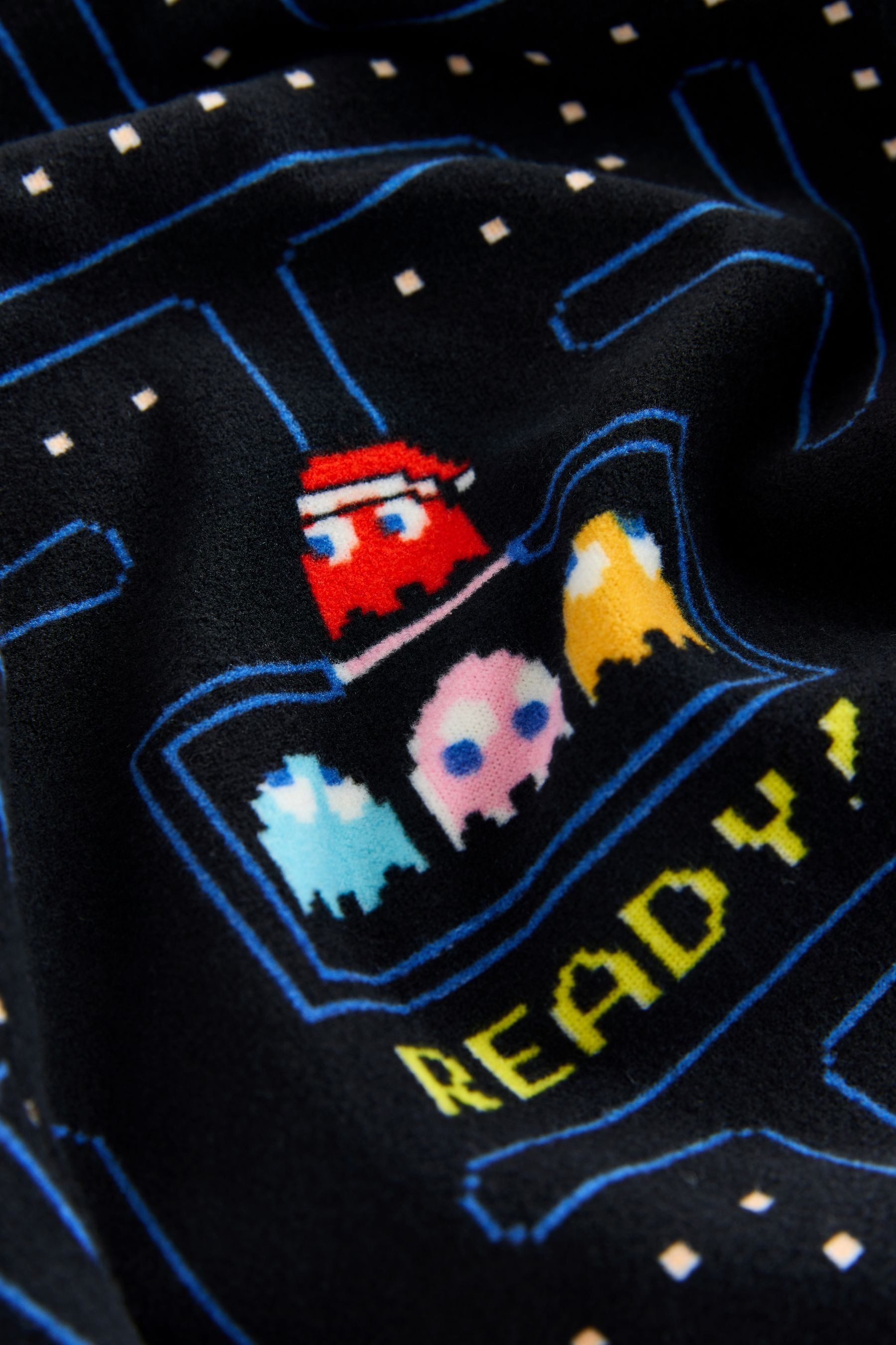 Next Pyjamahose Pyjamahose mit Pac-Man-Print (1-tlg) günstig online kaufen