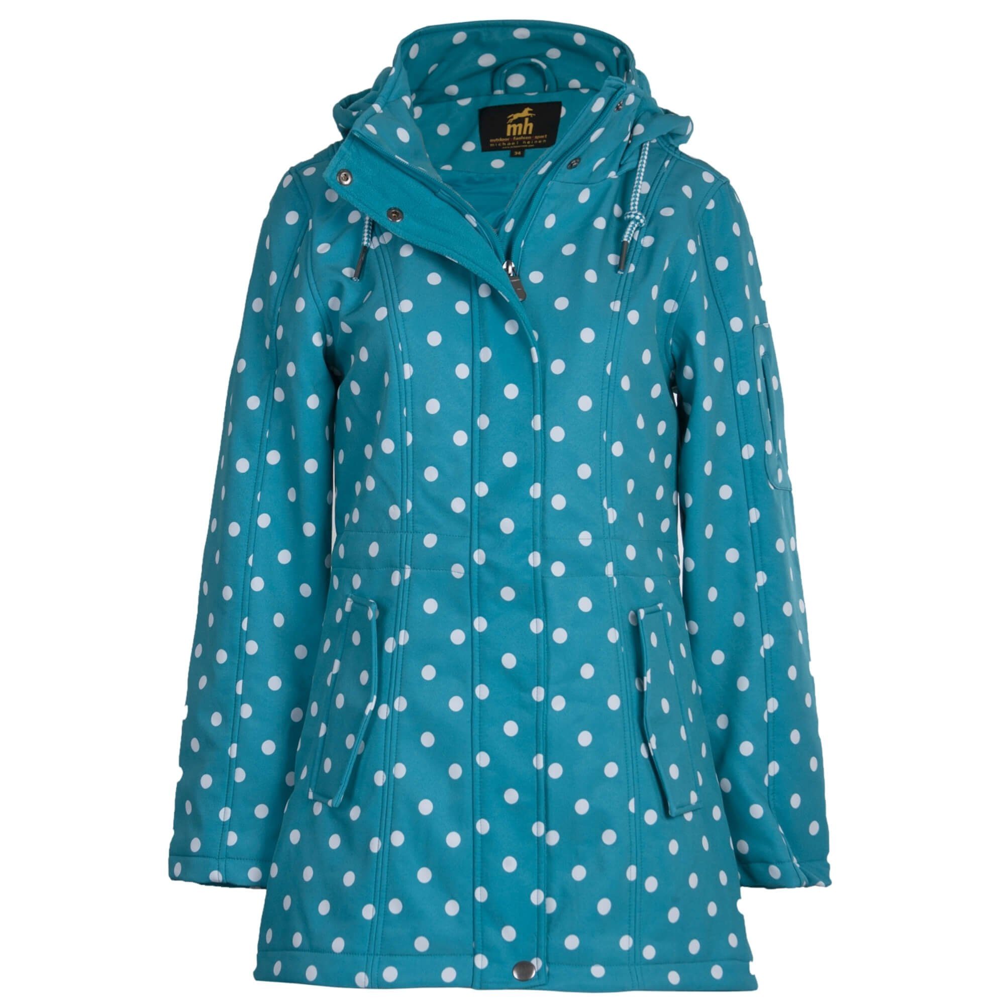 Regatta Arec III Damen Softshelljacke Große Größen Bei RennerXXL