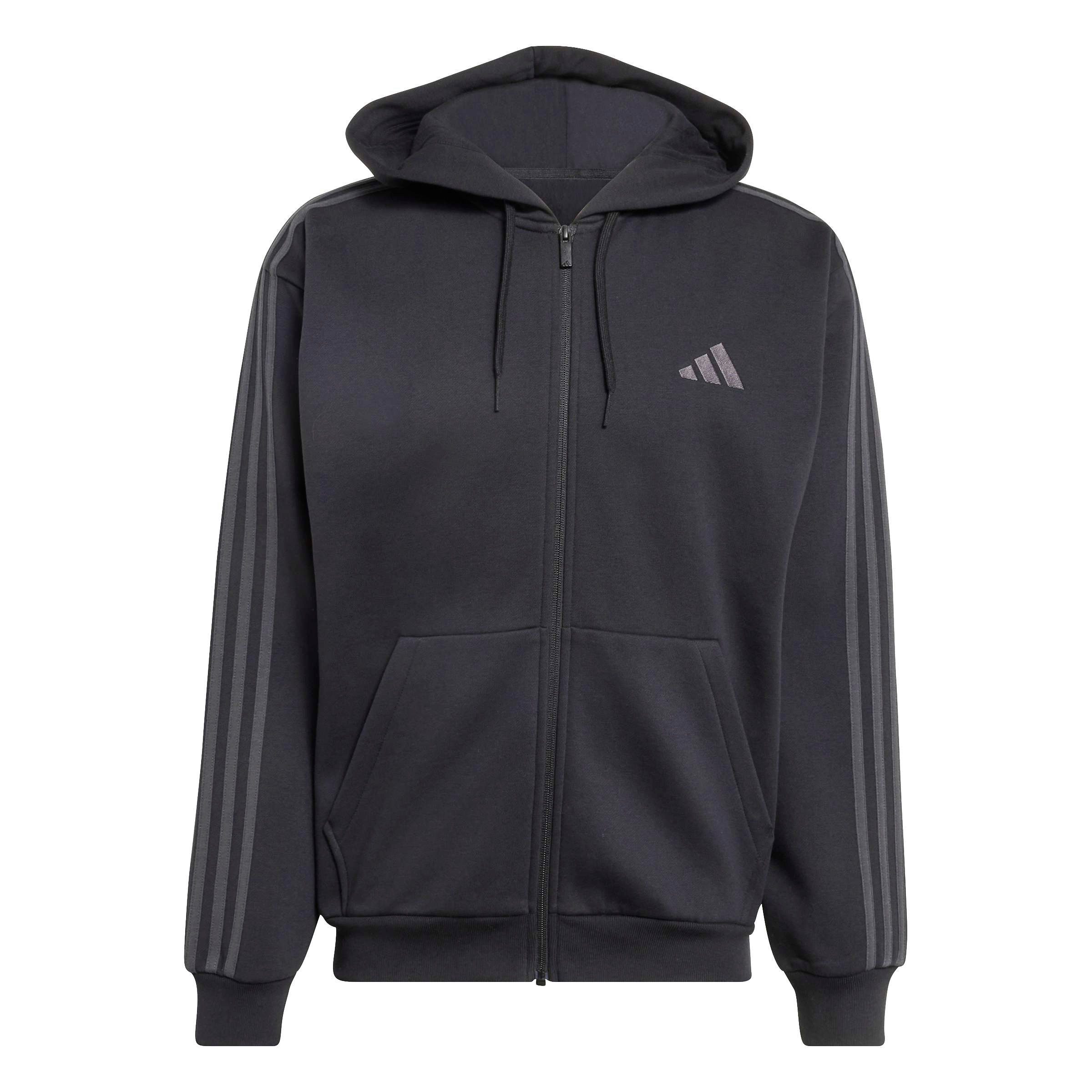 adidas Performance Kapuzensweatjacke M 3S FL FZ HD