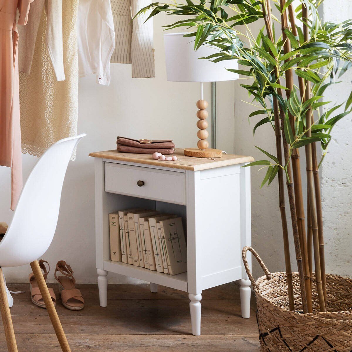 Atmosphera Créateur d'intérieur Nachttisch (funktional) günstig online kaufen