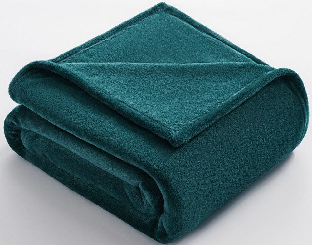 Wohndecke Tianna, weiche Kuscheldecke, TOPSELLER!, OTTO home, weiche Kuscheldecke,150x200cm, leicht & kompakt, pflegeleicht, premium