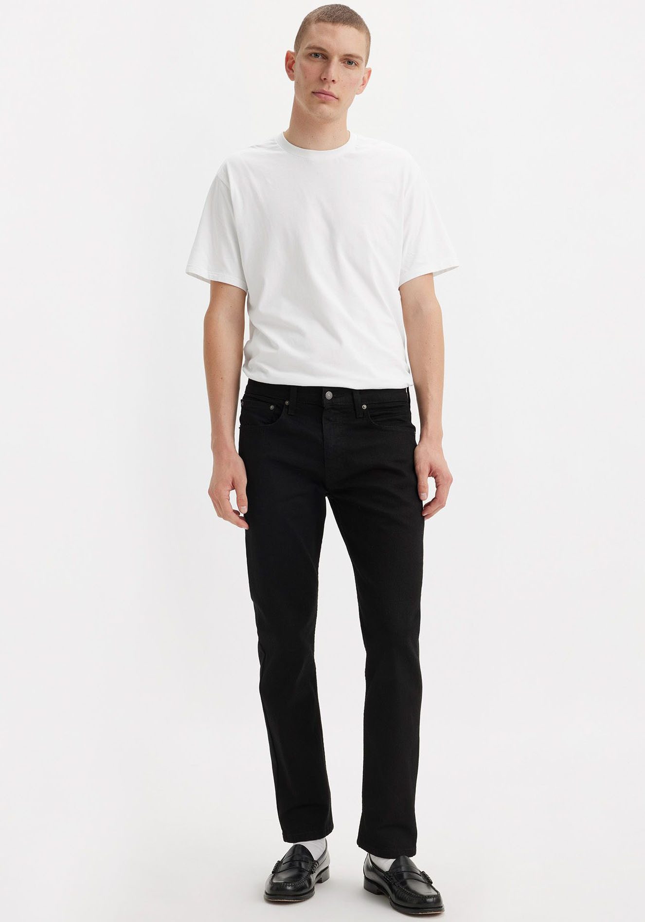 Levi's® Tapered-fit-Jeans 502 TAPER