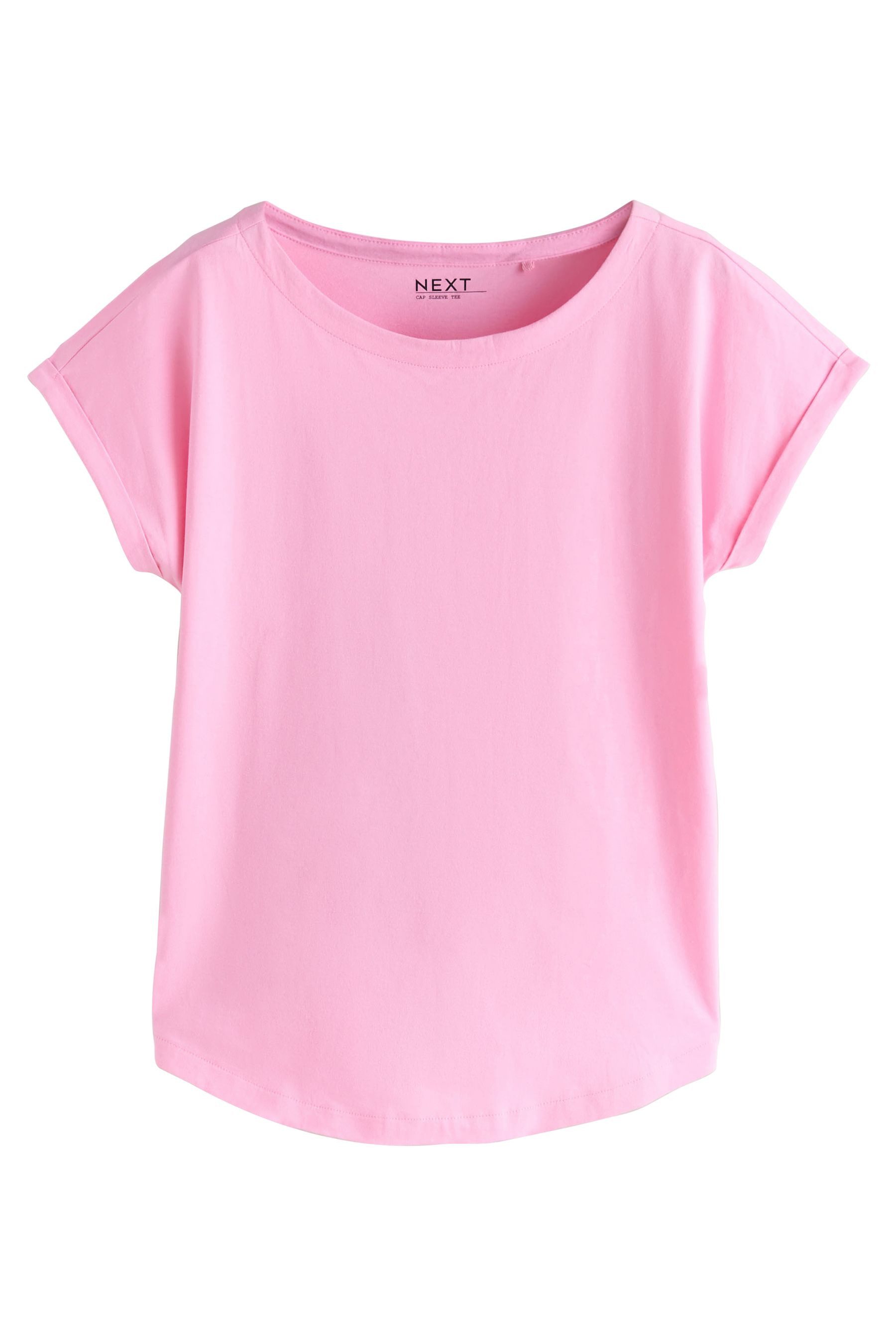Next T-Shirt T-Shirt mit Flügelärmeln (1-tlg)