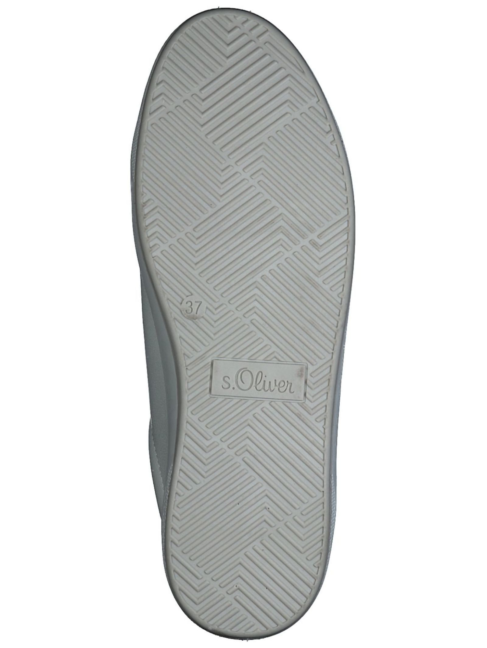 s.Oliver Sneaker Lederimitat Sneaker