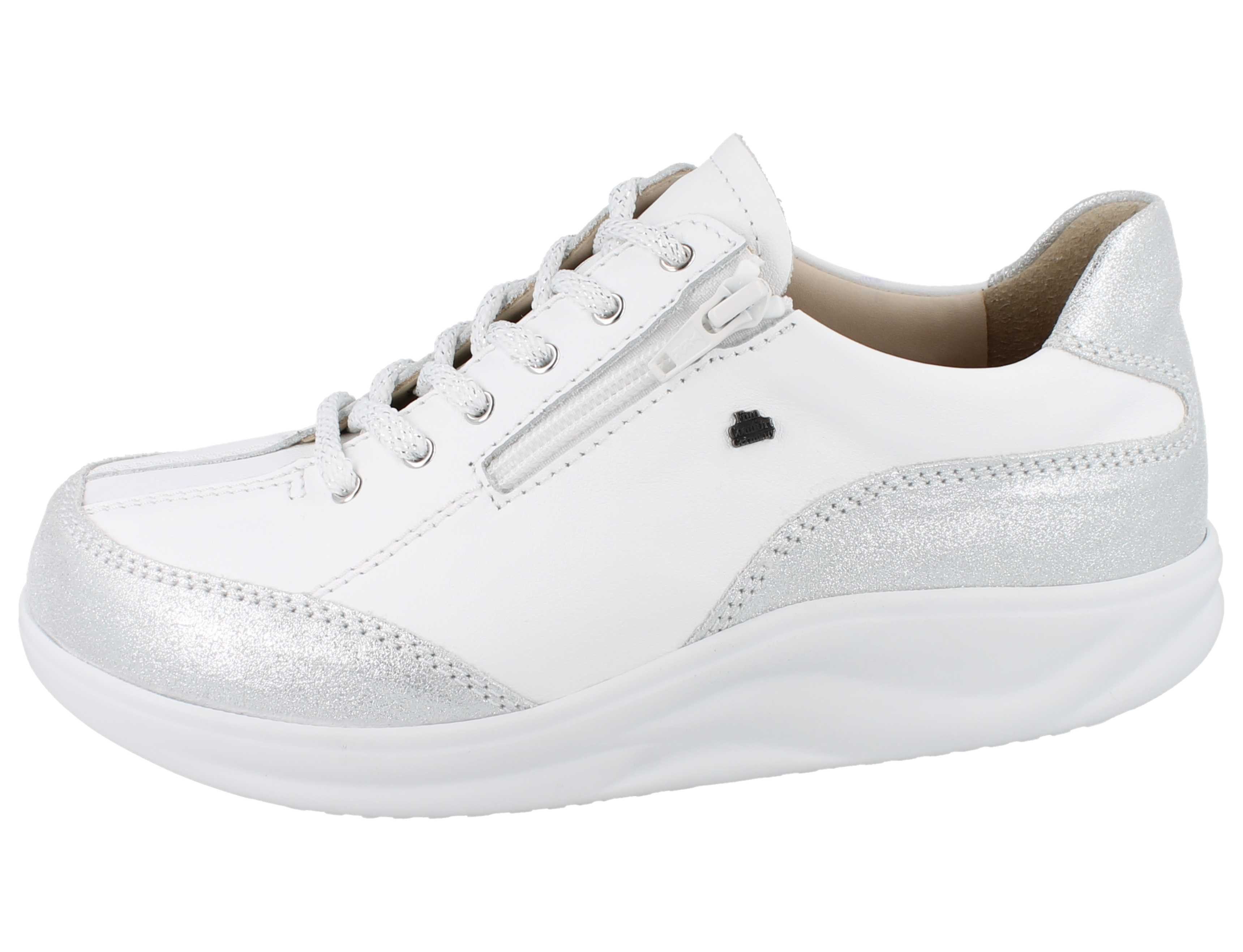 Finn Comfort FINN COMFORT FINNAMIC Otaru Damen Schnürschuhe mit Reißverschluss Schnürschuh Wechselfußbett