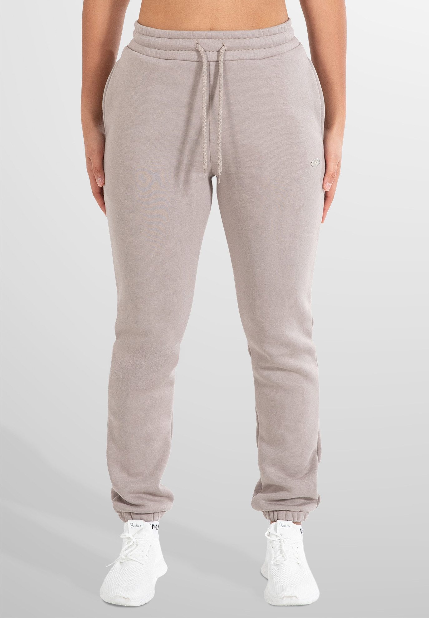 Smilodox Jogginghose Amaya, Slim Fit Sporthose günstig online kaufen