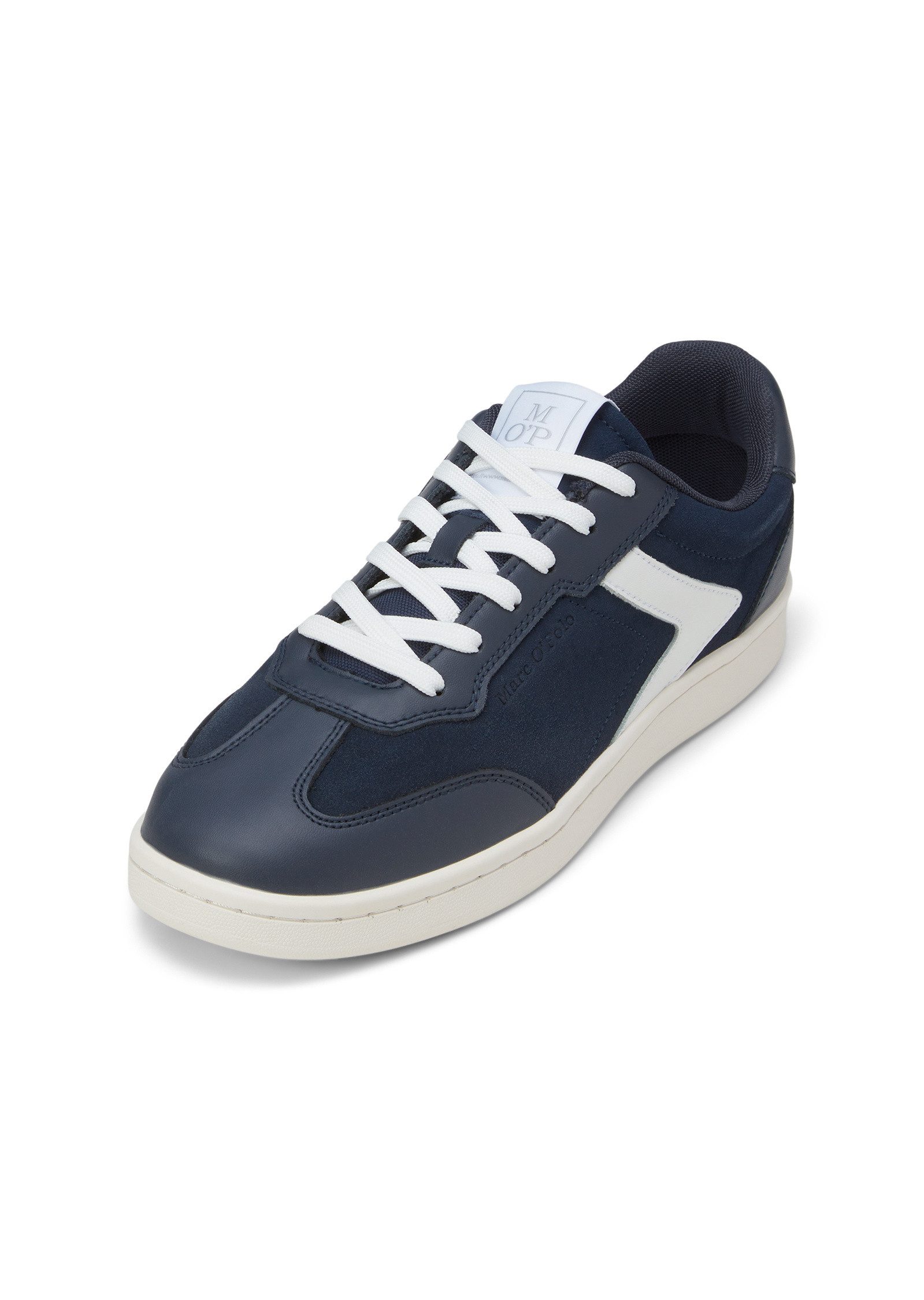Marc O'Polo aus hochwertigem Rindleder Sneaker günstig online kaufen