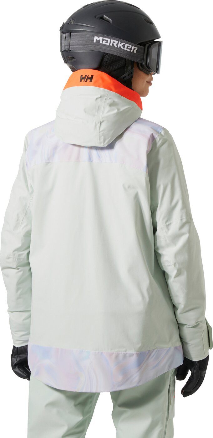 Helly Hansen Skijacke W POWCHASER 2.0 JACKET REFLECTIONS AOP