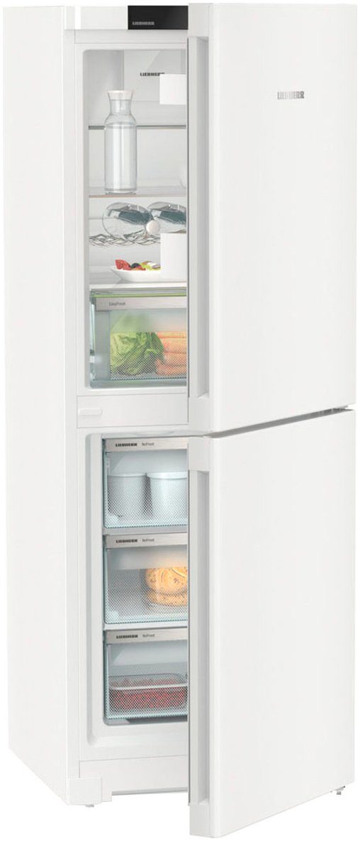 Liebherr Kühl-/Gefrierkombination CNc 5023_994895951, 165,5 cm hoch, 59,7 cm breit, mit EasyFresh und NoFrost