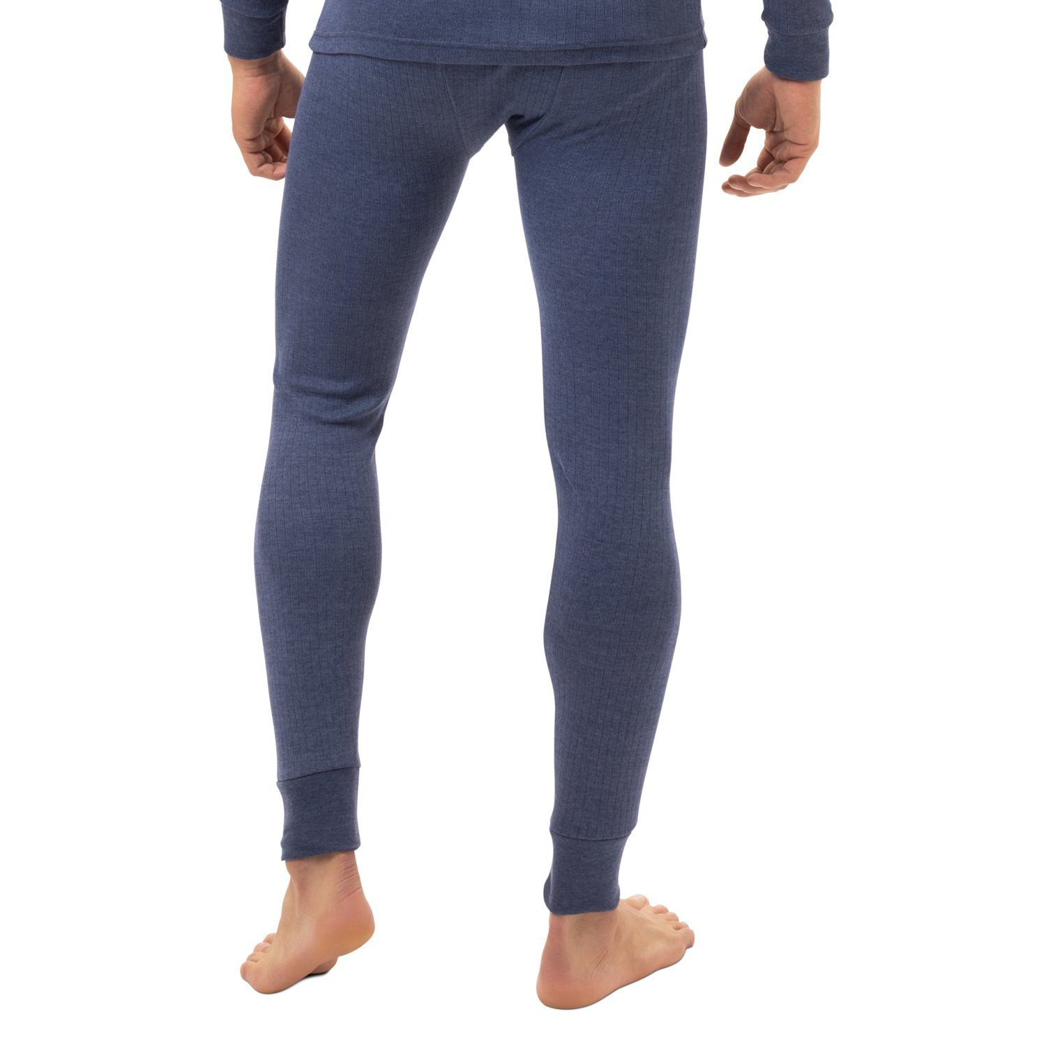 celodoro Funktionshose 2er Pack Herren Ski- und Thermounterhose Light Lange Unterhosen