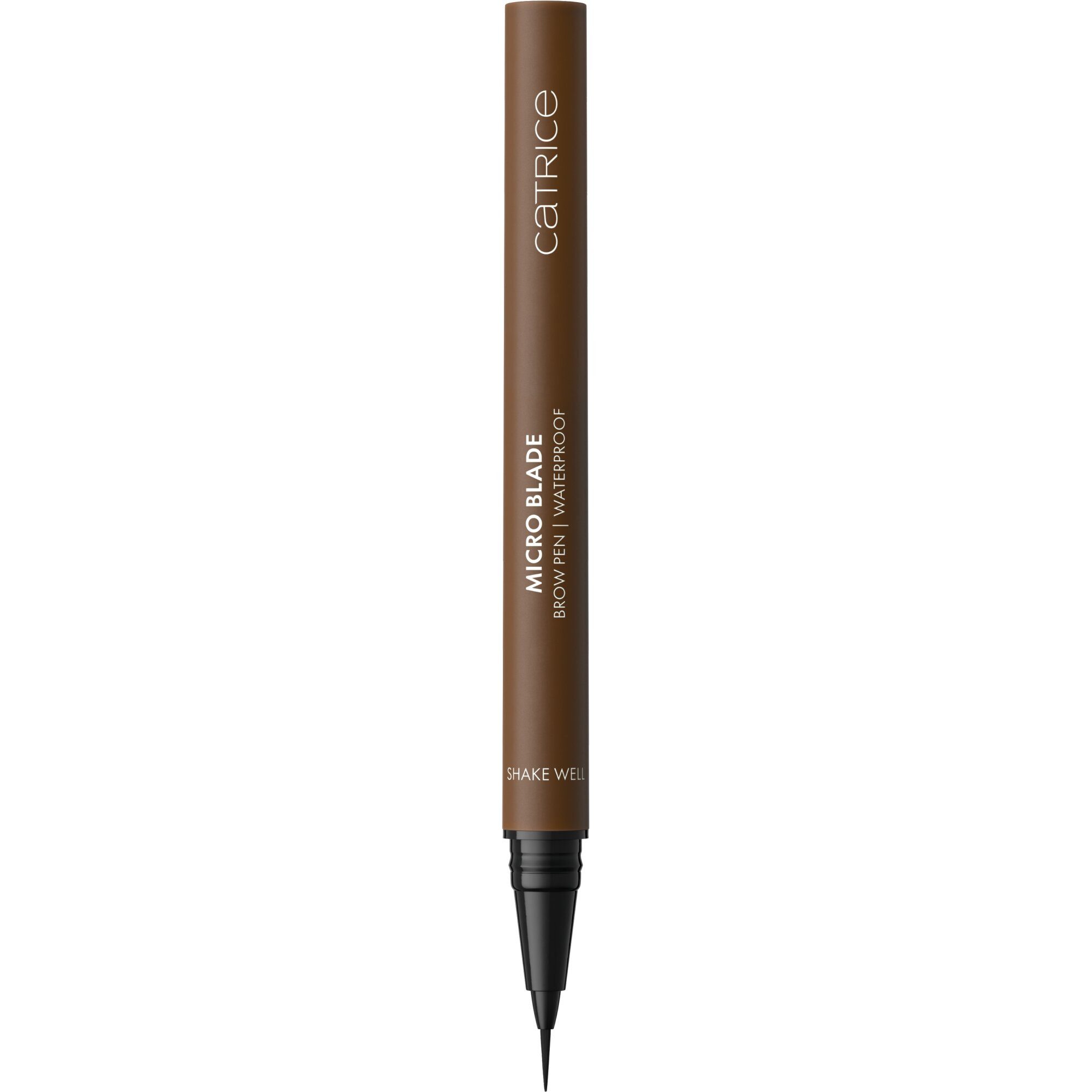 Catrice Augenbrauen-Stift MICRO BLADE BROW PEN WATERPROOF, 3-tlg., für ultra-präzise, natürlich definierte Augenbrauen