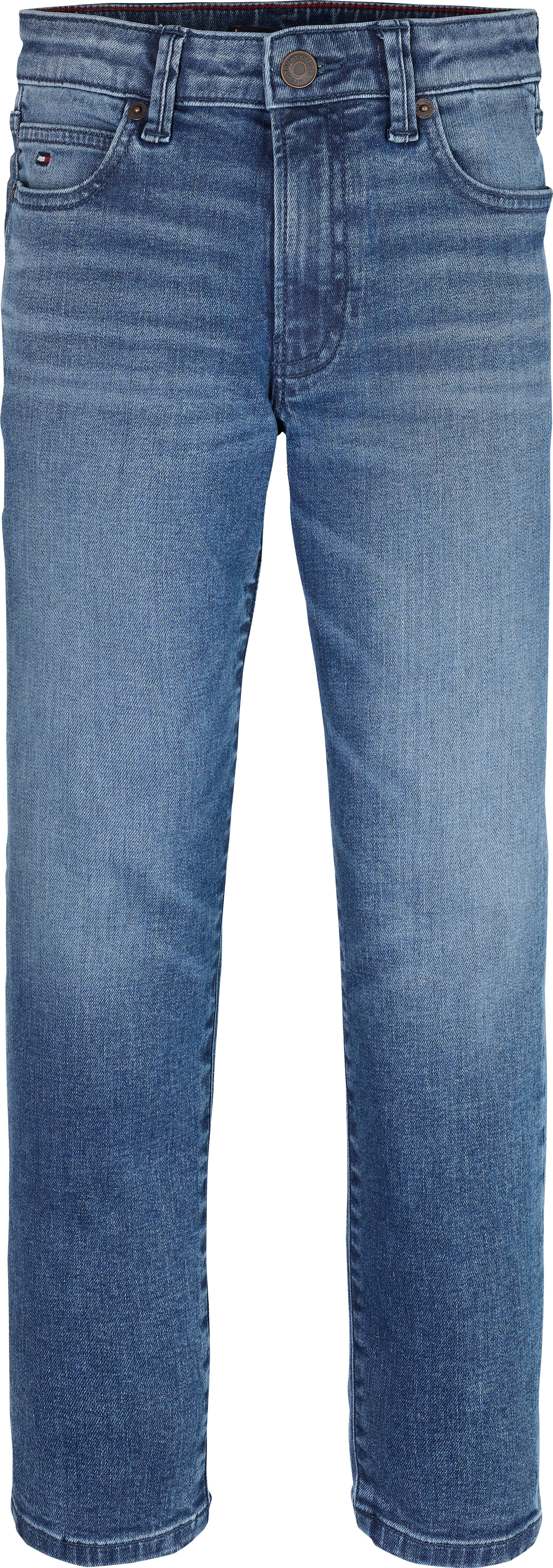 Straight-Jeans MODERN STRAIGHT
