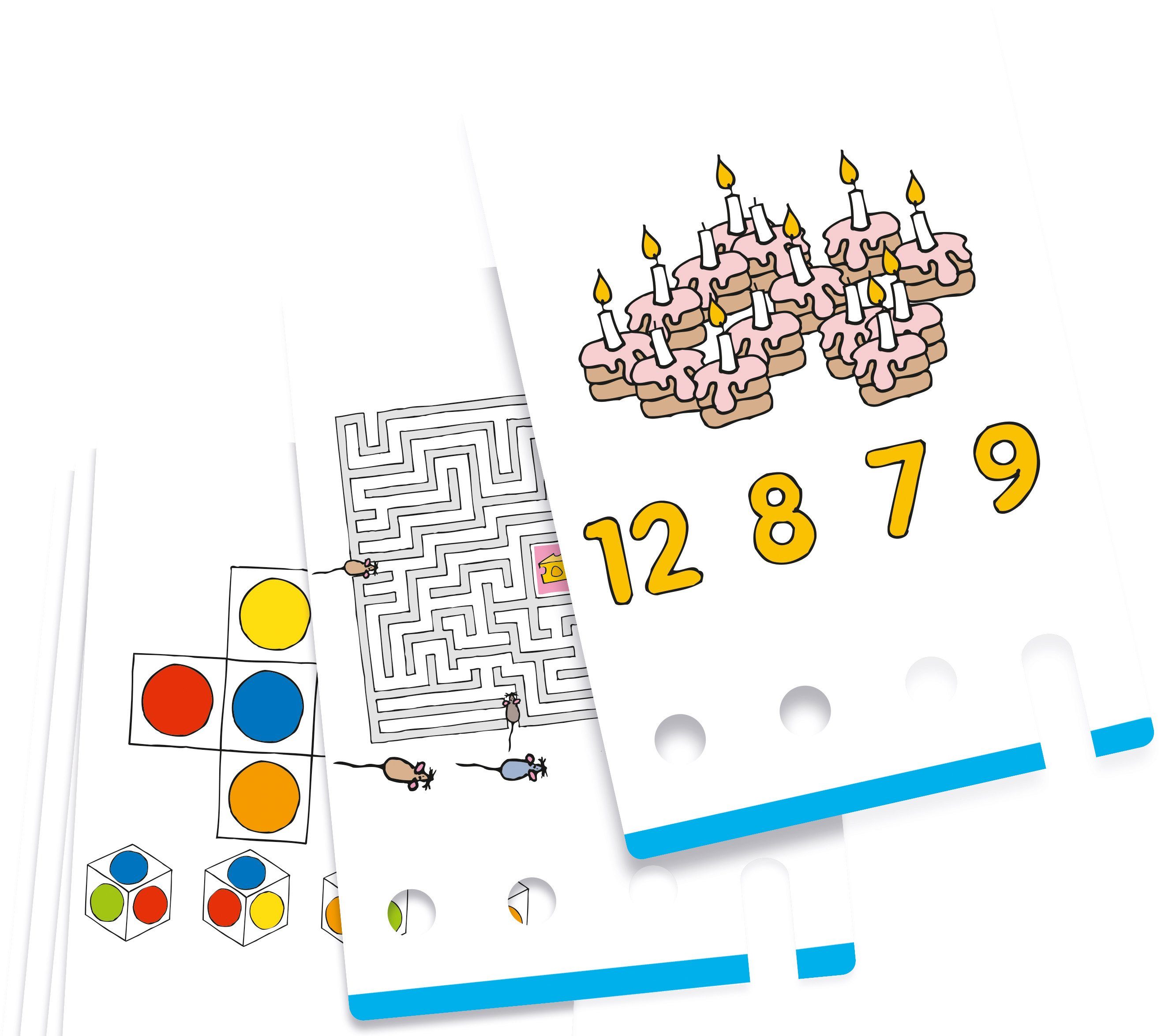 Haba Spiel LogiCASE Starter Set 6+, Logikspiel
