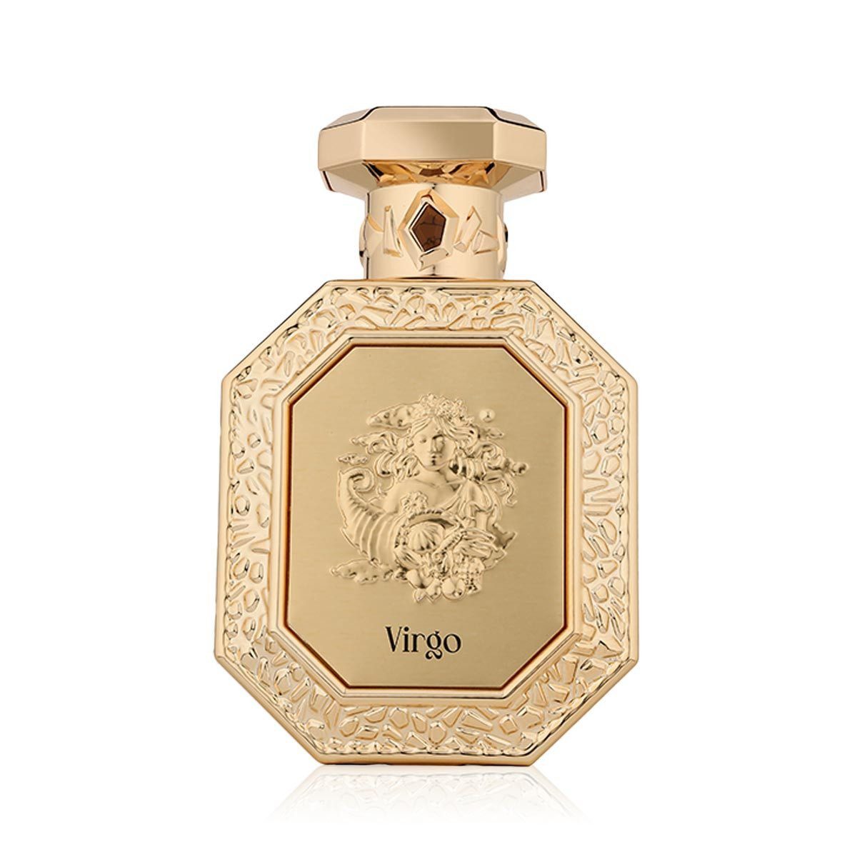French Avenue Eau de Parfum Genesis Virgo EDP Woody Ambery, Glasflakon, Parfüm EDP, Unisex Duft