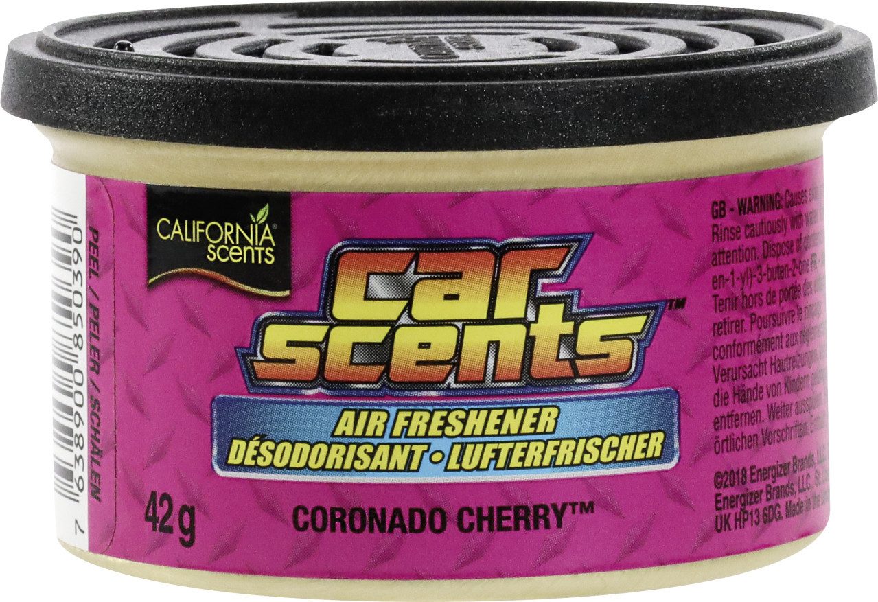 California Scents Raumduft California Scents Lufterfrischer Duftdose Coronado