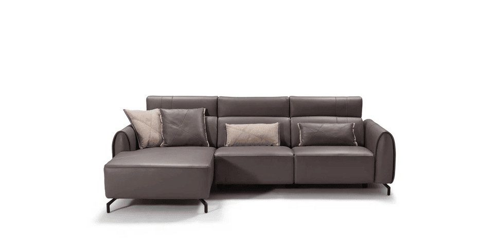 moebeloutlet.de Ecksofa Ecksofa Moebel Outlet.de – Elektrisch verstellbar, 2 Jahre Garantie