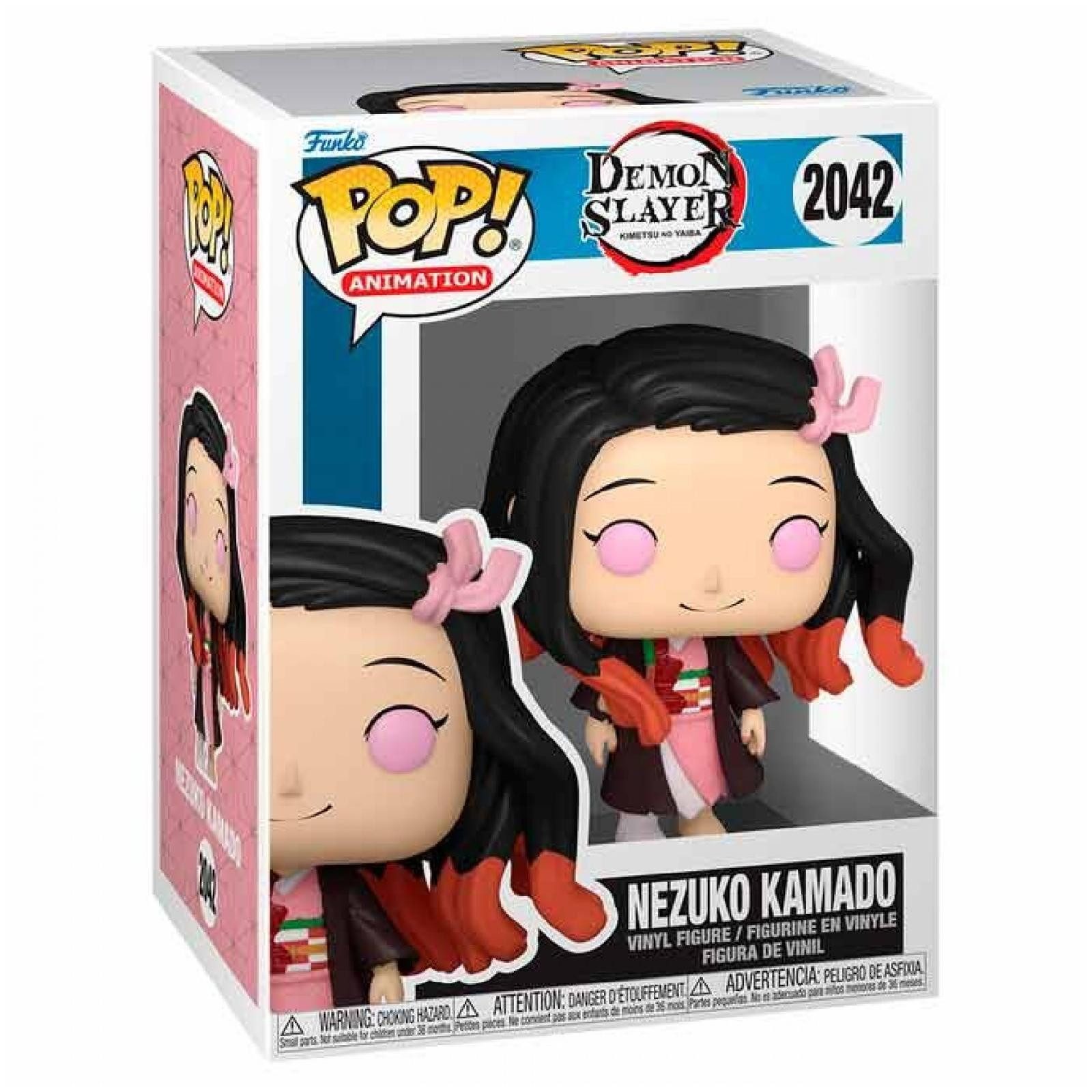 Funko Sammelfigur Demon Slayer Kimetsu no Yaiba Nezuko Kamado #2042