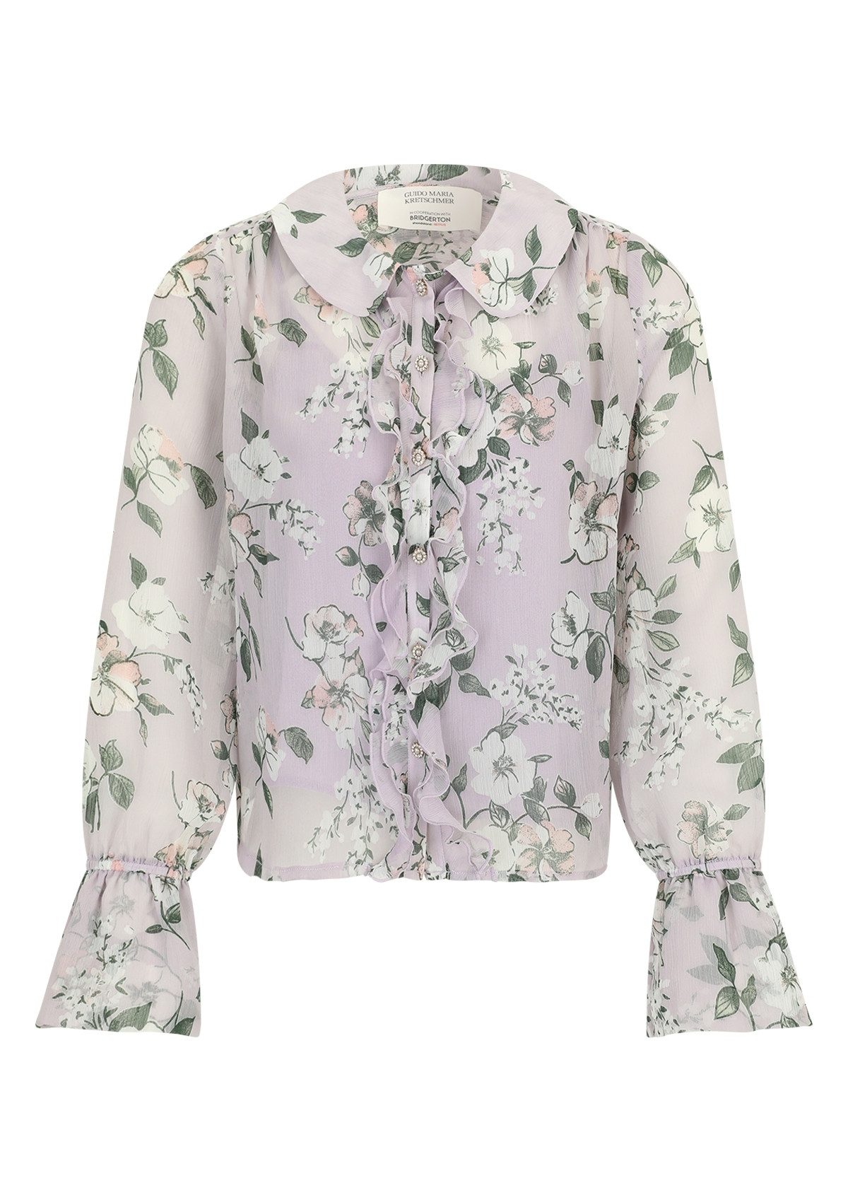 Rüschenbluse Kate