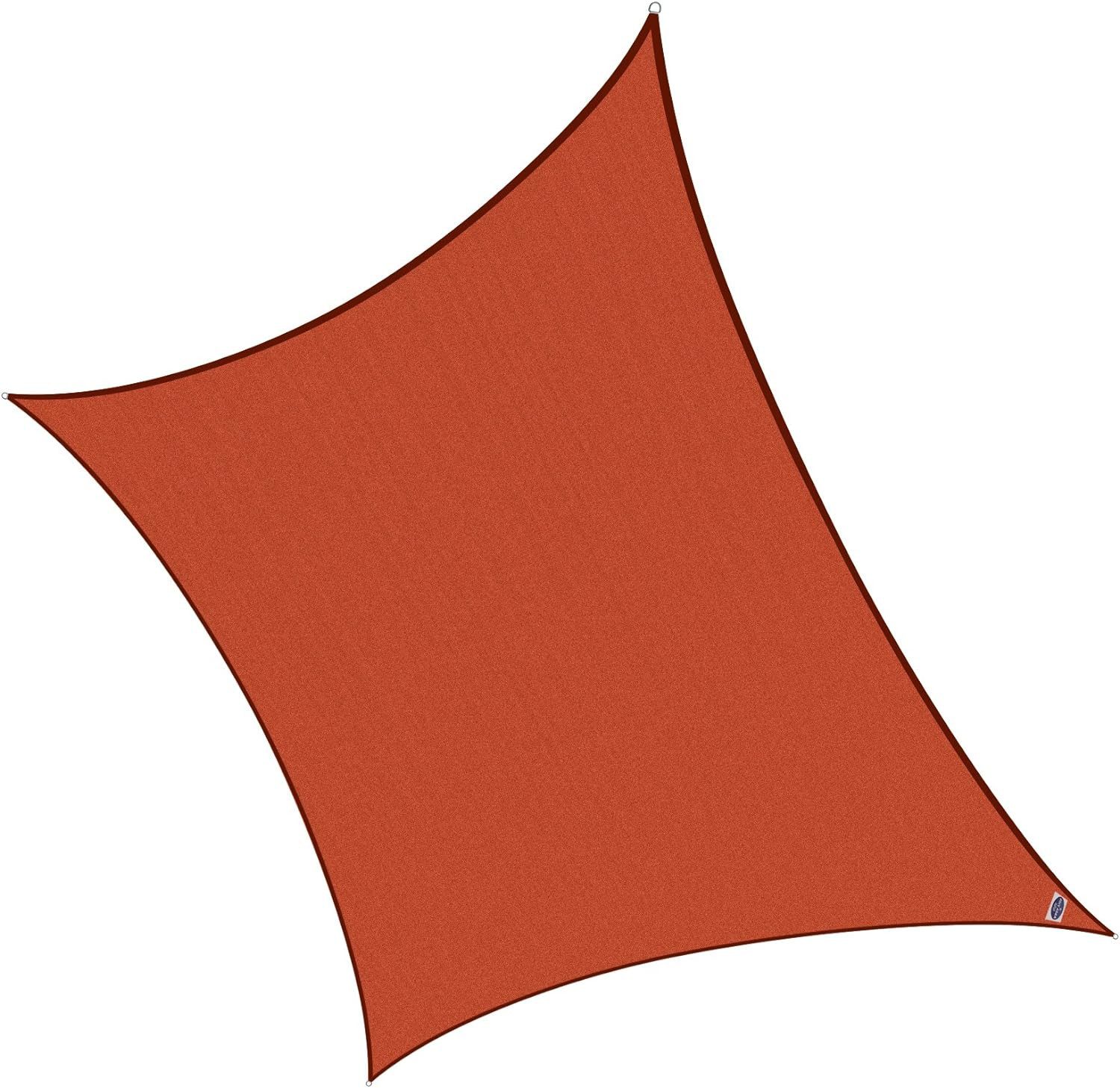Liszton Sonnensegel Sonnensegel Rechteck 4.5x4.5m, Sonnenschutz günstig online kaufen