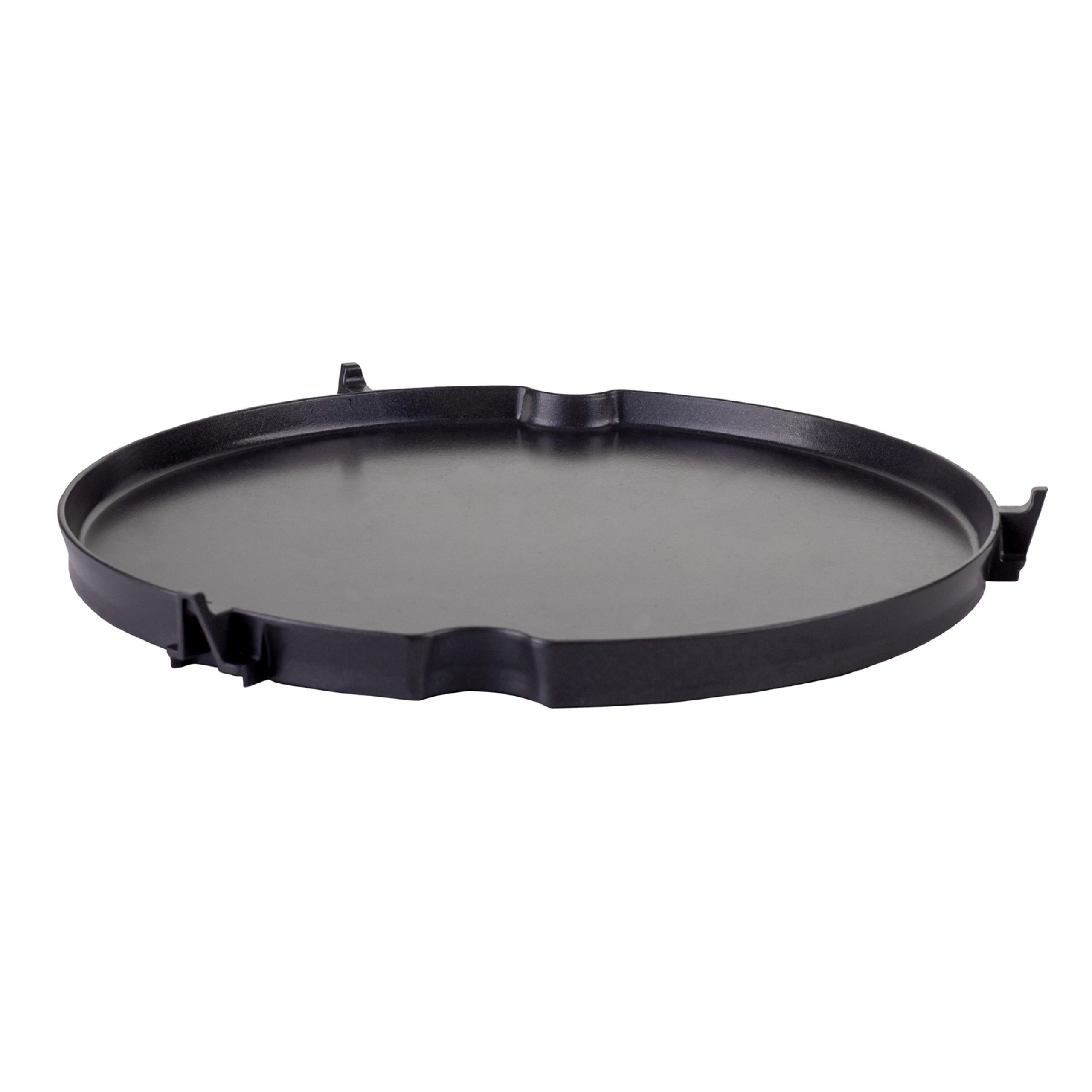 CADAC Camping-Gasgrill Cadac Flat Plate 30 Glatte Aluminium-Grillplatte ø 30 cm für Safari