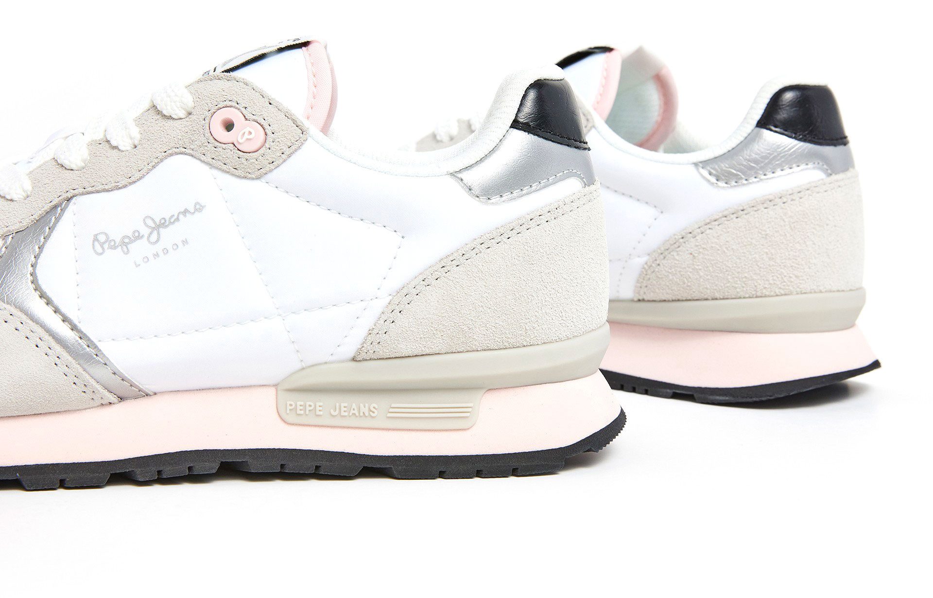 Pepe Jeans BRIT MIX W Sneaker