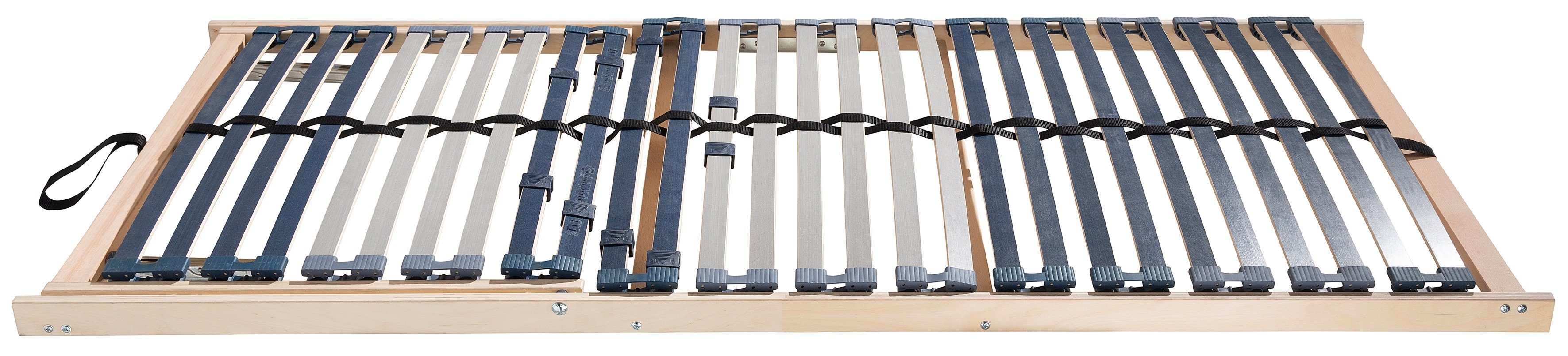 Lattenrost GUMO, Beco, Kopfteil manuell verstellbar, Fußteil nicht verstellbar, einfache Montage und mit Versandkosenvorteil (bis Größe 100/200 cm)!