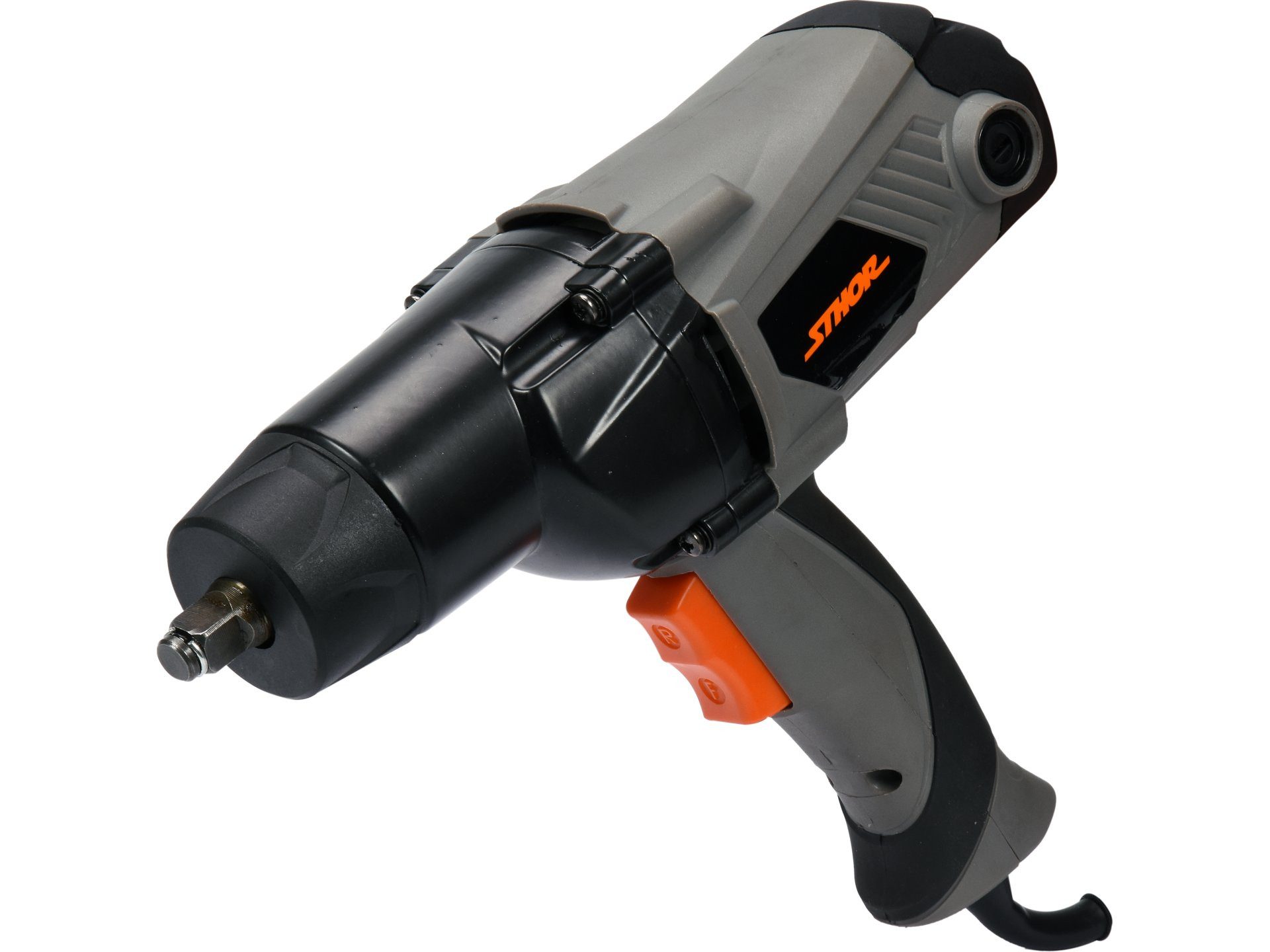 Sthor Drehschlagschrauber Schlagschrauber 1100W, 450Nm, 1/2", (Schlagschrauber 1100W, 450Nm, 1/2)