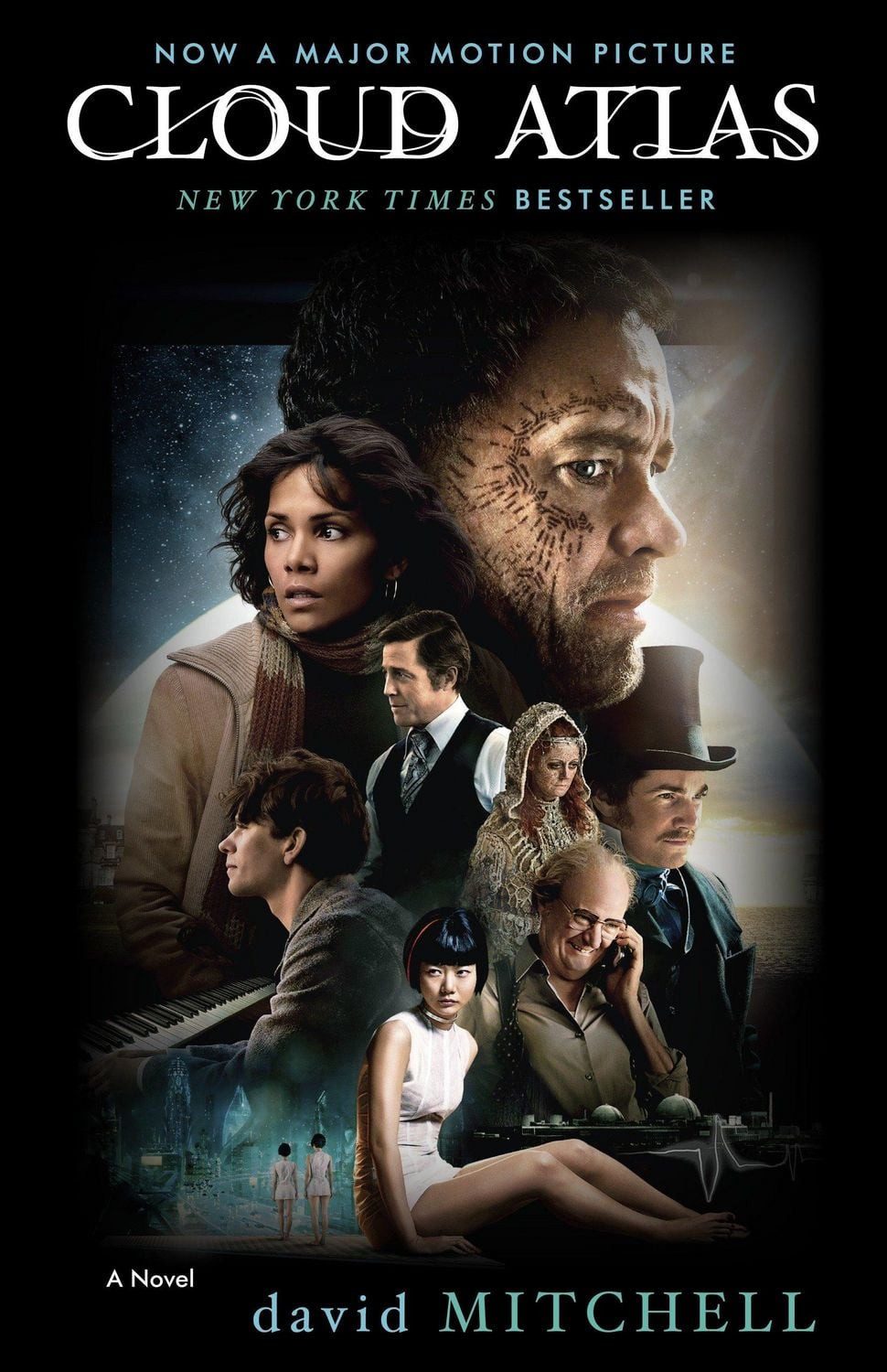 Cloud Atlas (Movie Tie-In Edition) / David Mitchell