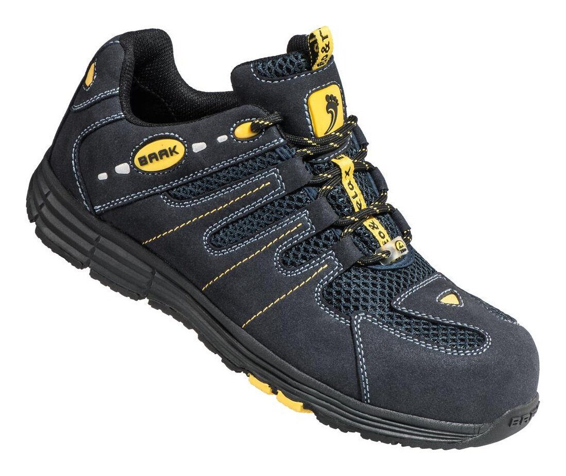 Baak Sports light Sicherheitsschuh Halbschuh Rick2 71462 S1P SRC ESD
