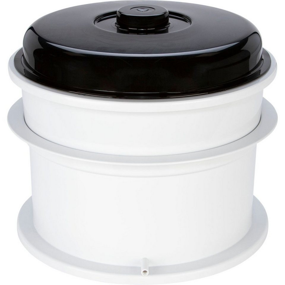 WECK Kochbesteck-Set Saftgewinner Kombi-Set
