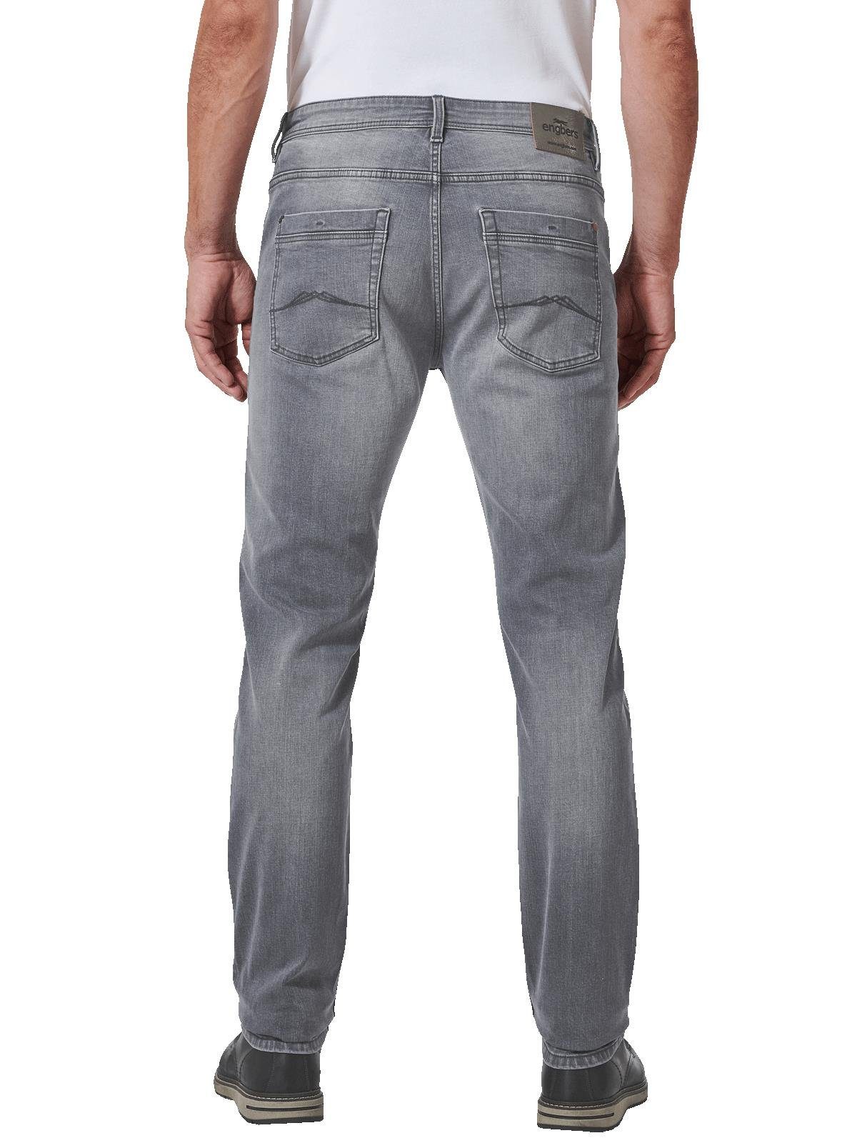 Engbers Jeans slim fit Stretch-Jeans