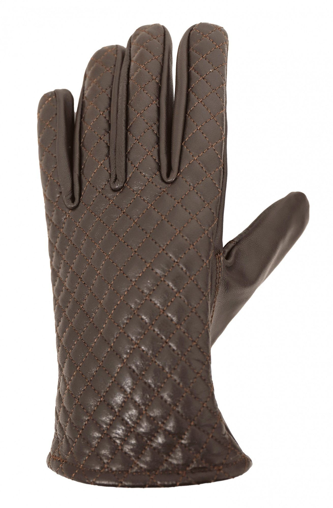 Lederjacken24 Lederhandschuhe VM1273 Lederjacken24 - Damen Lederhandschuhe günstig online kaufen