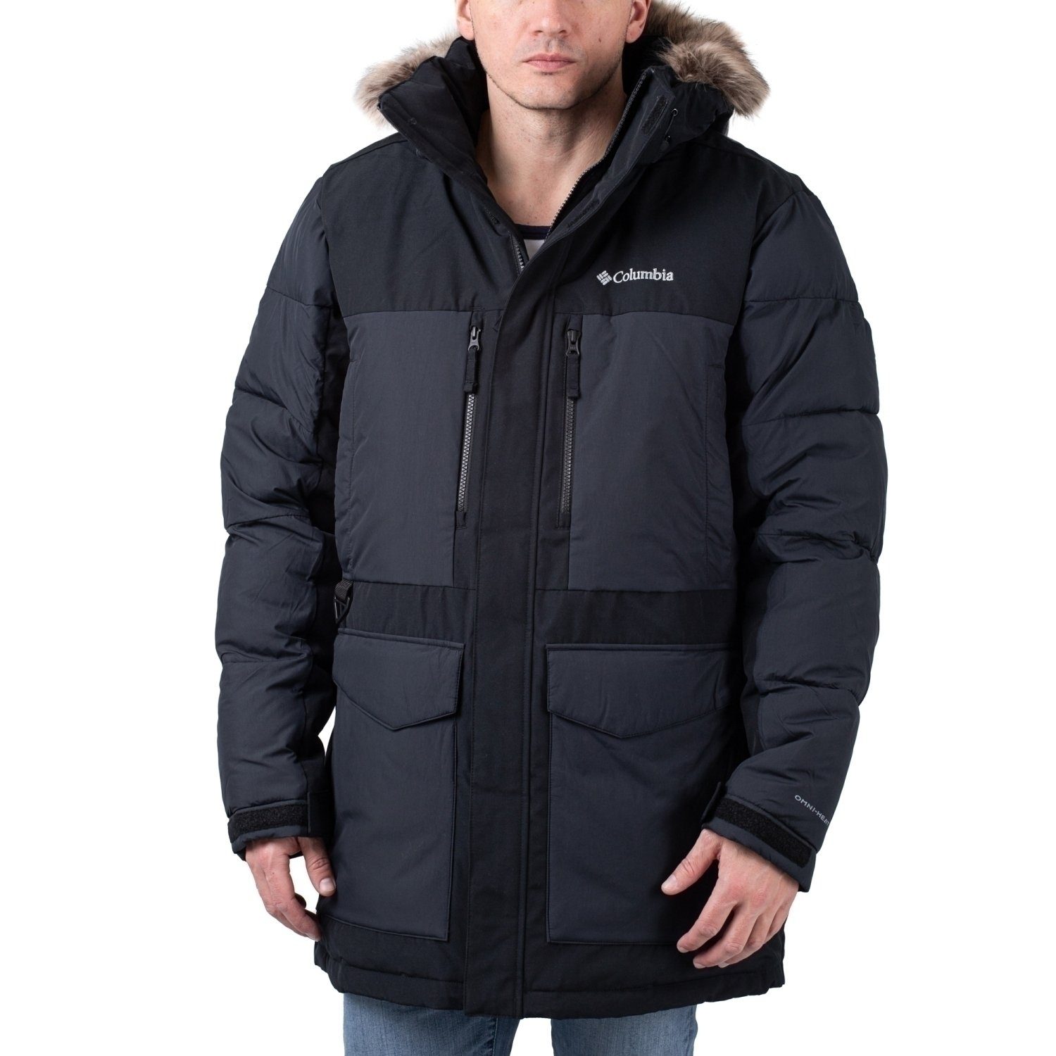 Columbia Outdoorjacke Columbia Marquam Peak Fusion Parka