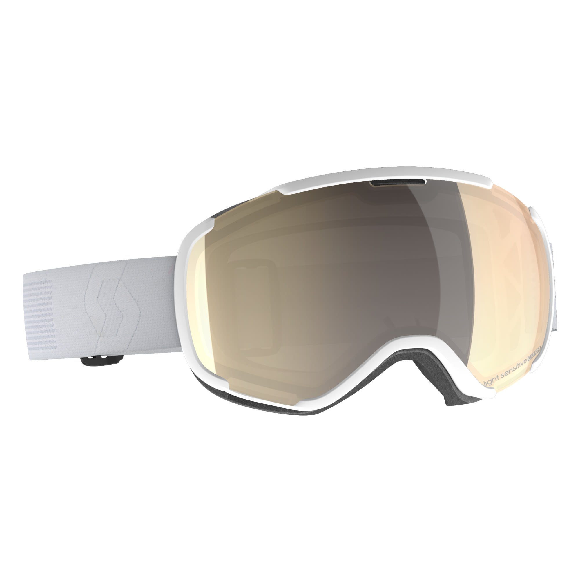 Scott Skibrille Scott Faze Ii Light Sensitive Goggle Accessoires