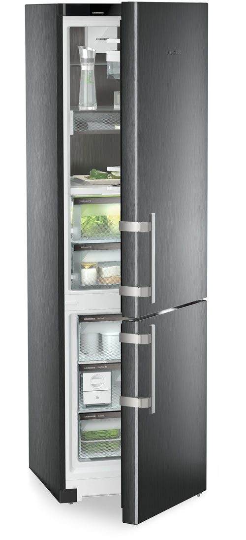 Liebherr Kühl-/Gefrierkombination CBNbsa10 575i_091655051, 201,5 cm hoch, 59,7 cm breit, 10 Jahre Herstellergarantie inkl.