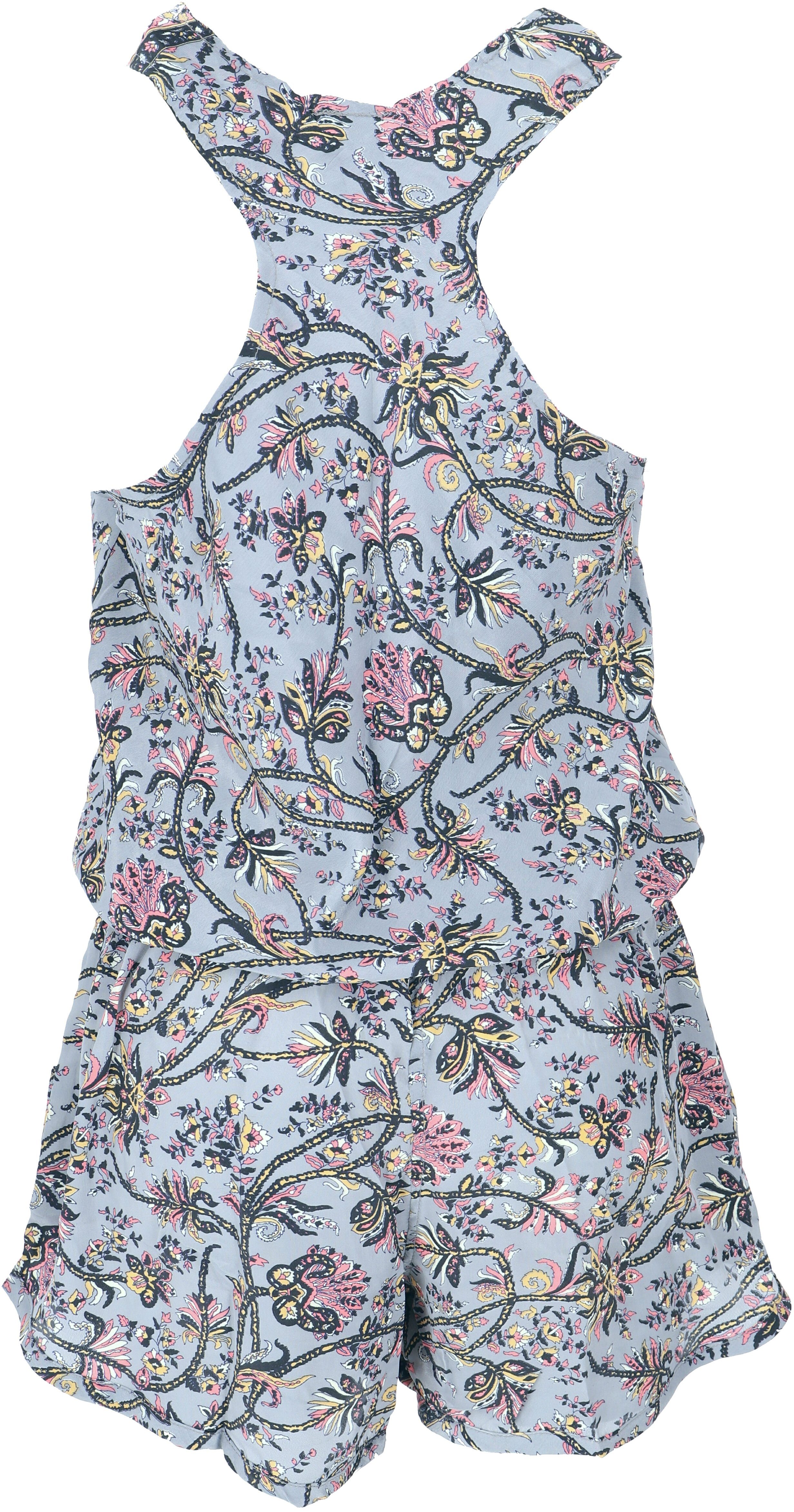 Guru-Shop Hose & Shorts Kurzer luftiger Overall im Hippiestyle,.. alternati günstig online kaufen