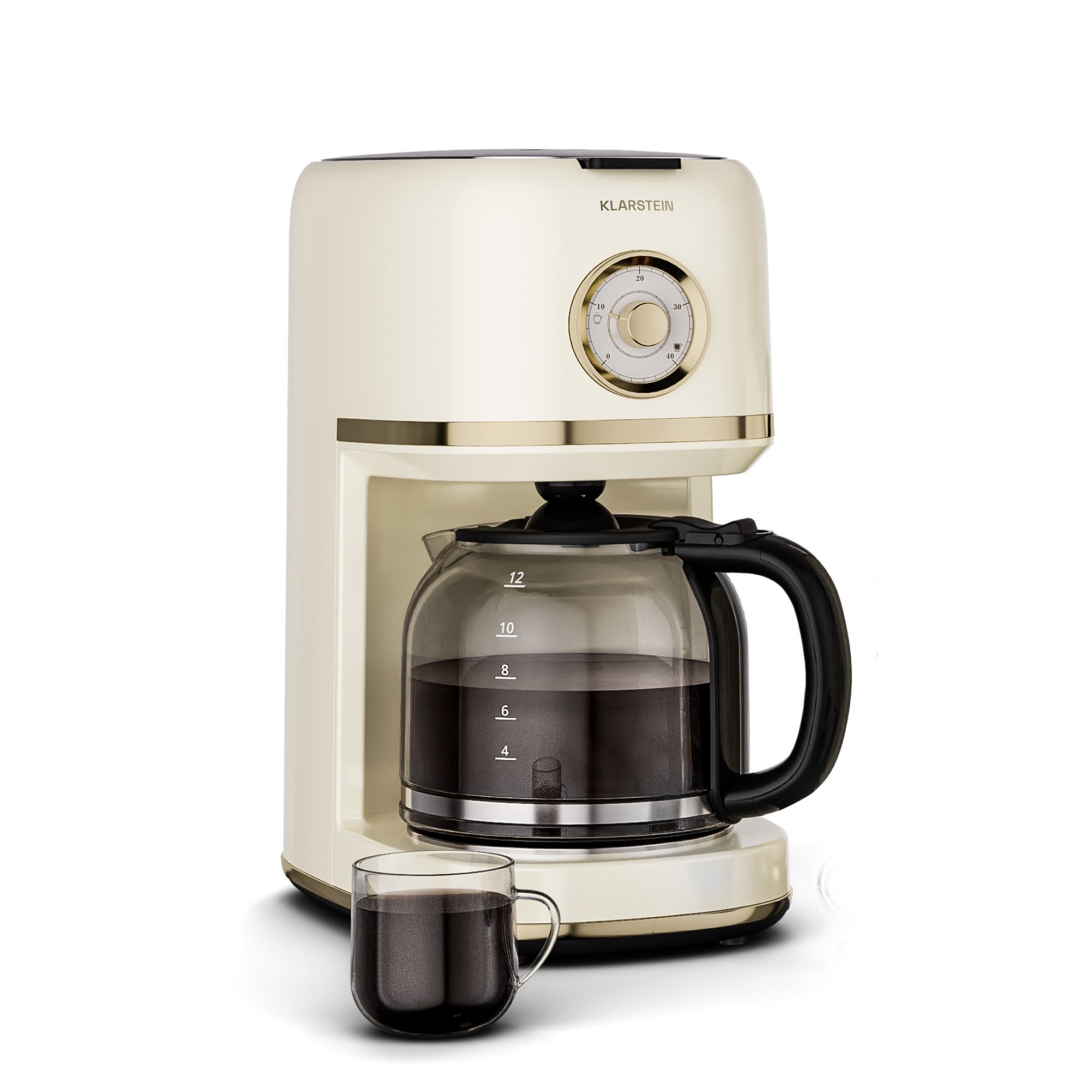 Klarstein Filterkaffeemaschine