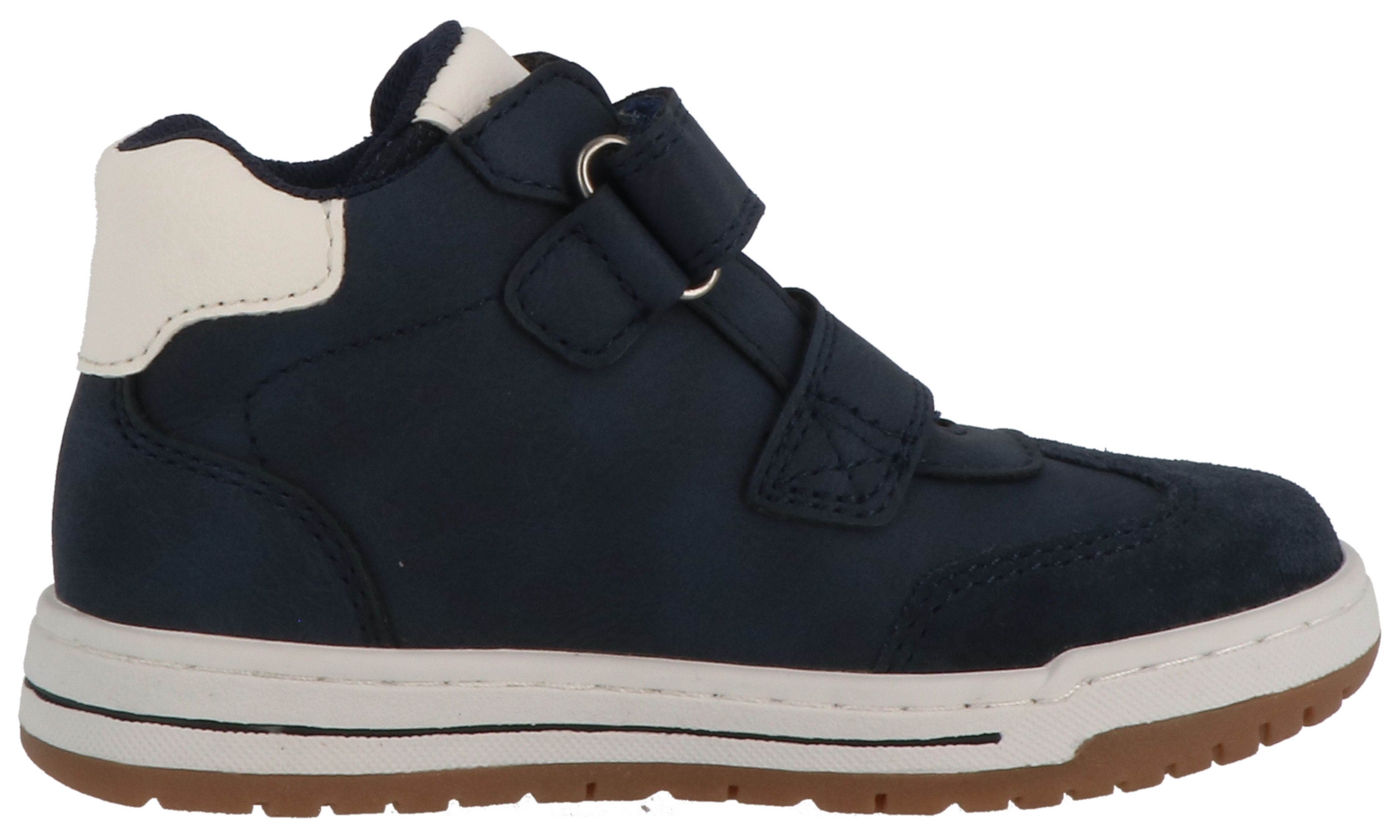 Lurchi Berny 1 TEX Kletterschuh Klettboots mit TEX, Größenschablone zum Download