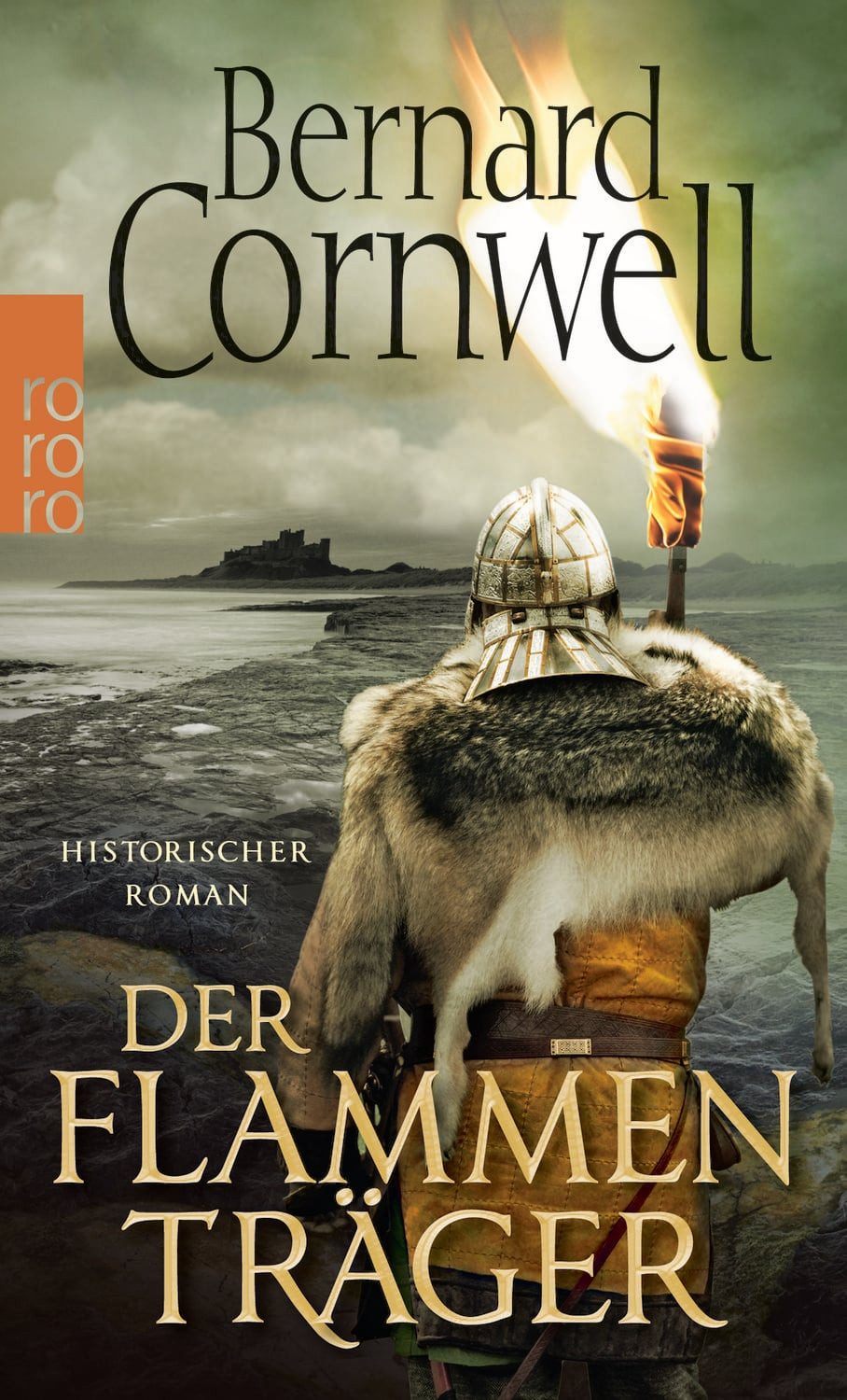 Der Flammenträger / Bernard Cornwell