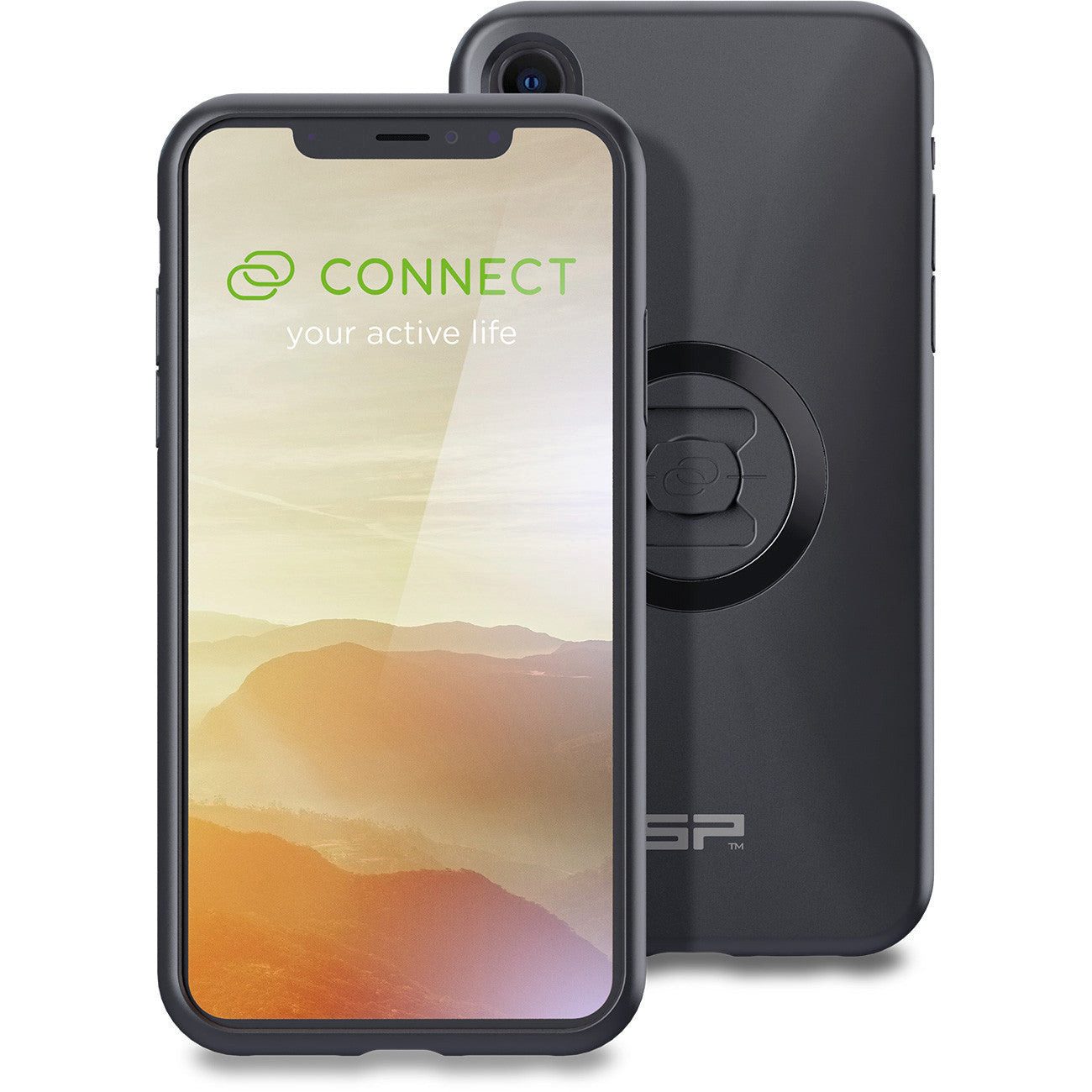 SP Connect Handyhülle SP-Connect Phone Case Handyhülle für Iphone 8+/7+/6s+