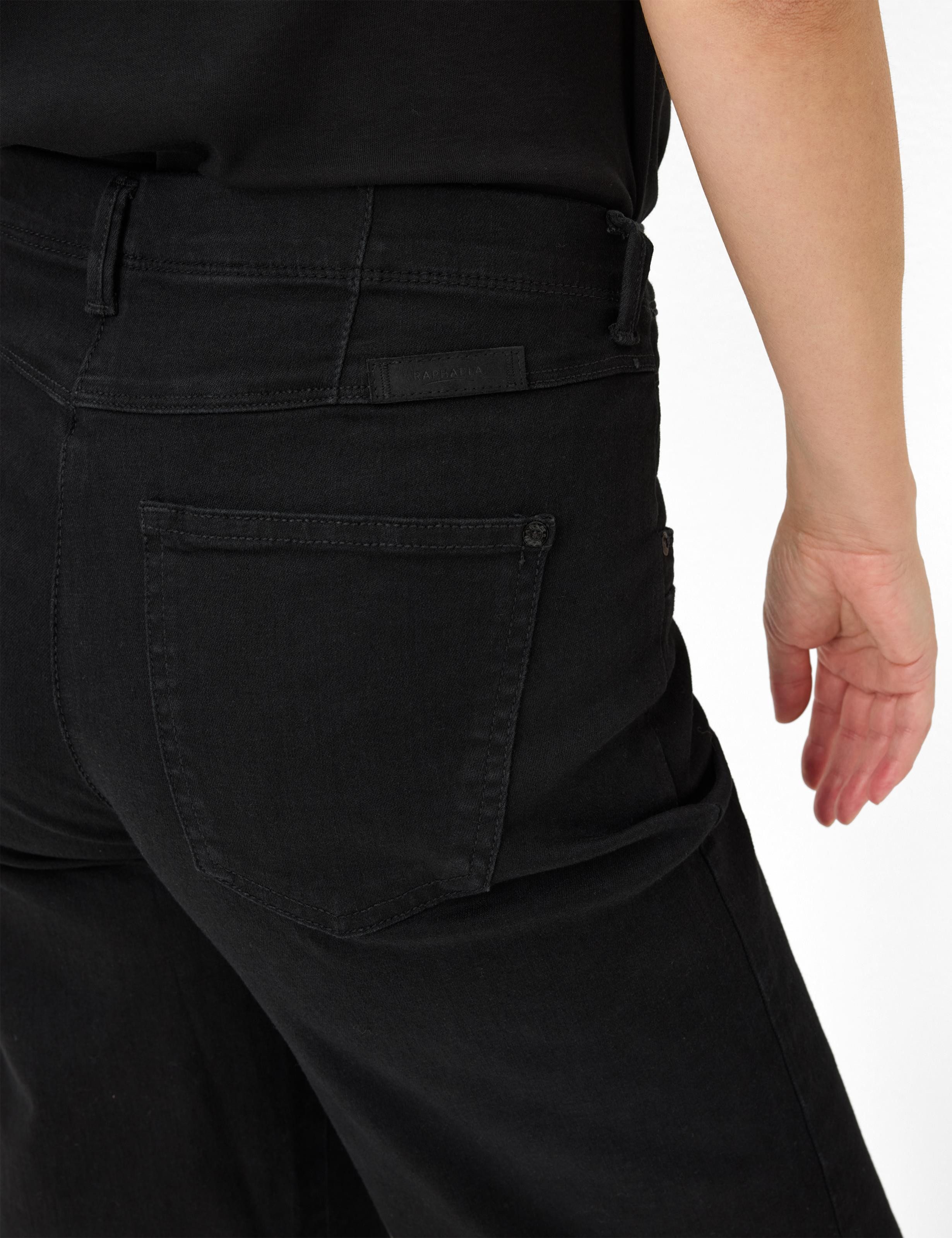 Raphaela by Brax Dames Style Laura Touch Super Dynamic Cotton Smalle Five-Pocket broek, smoke, 27W x 32L