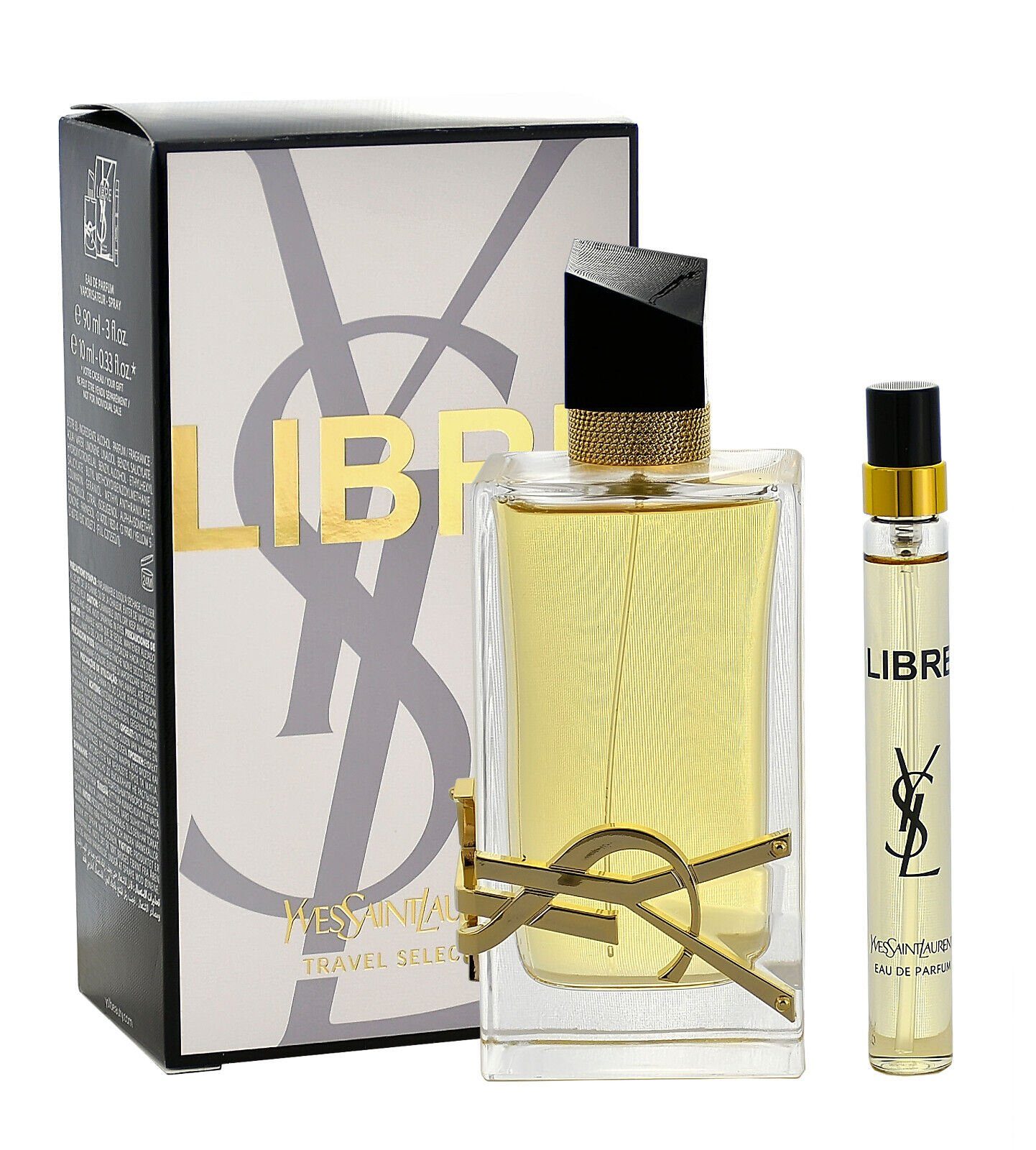 Duft-Set YVES SAINT LAURENT LIBRE EDP 90ml + EDP 10ML