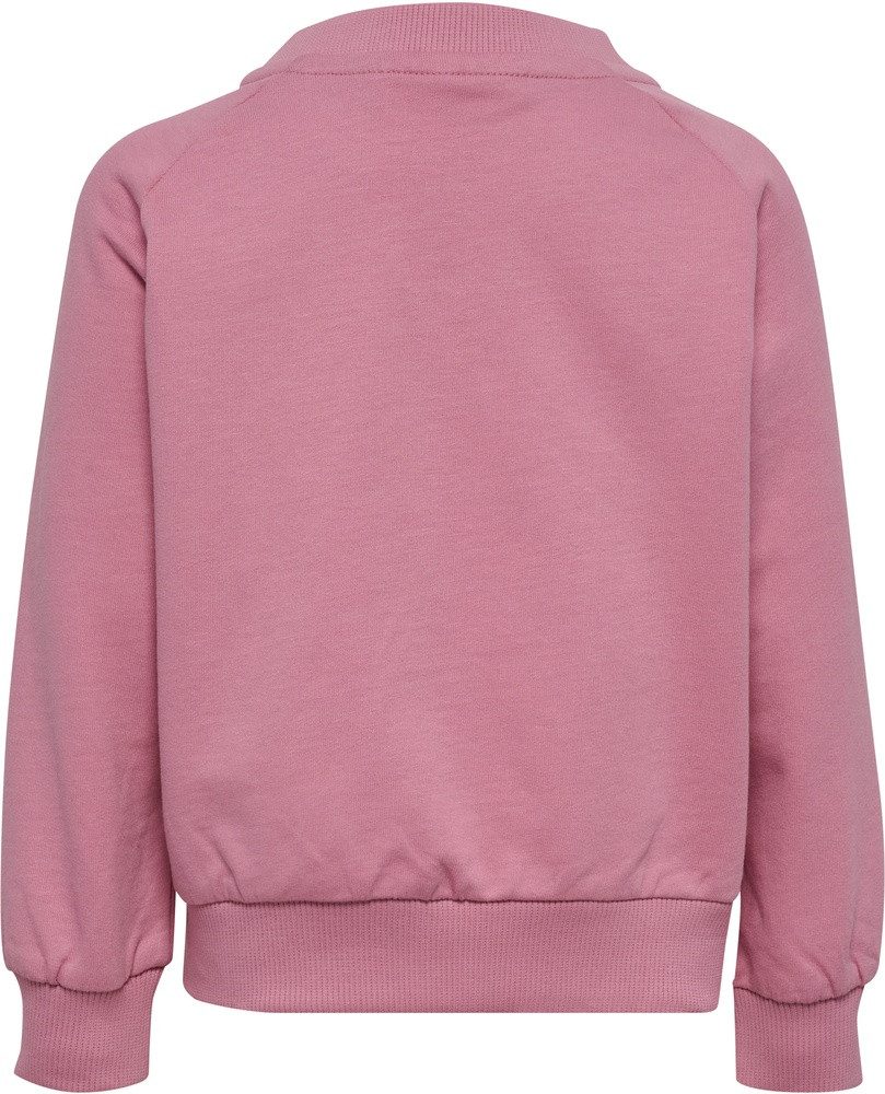 hummel Trainingsjacke Hmlmini Loose Block Zip Jacket