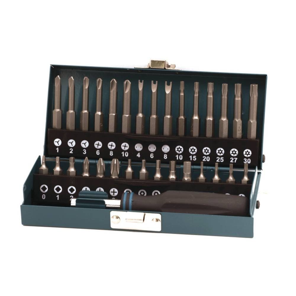 Bit-Set Kombi-Sicherheitsbit-Box