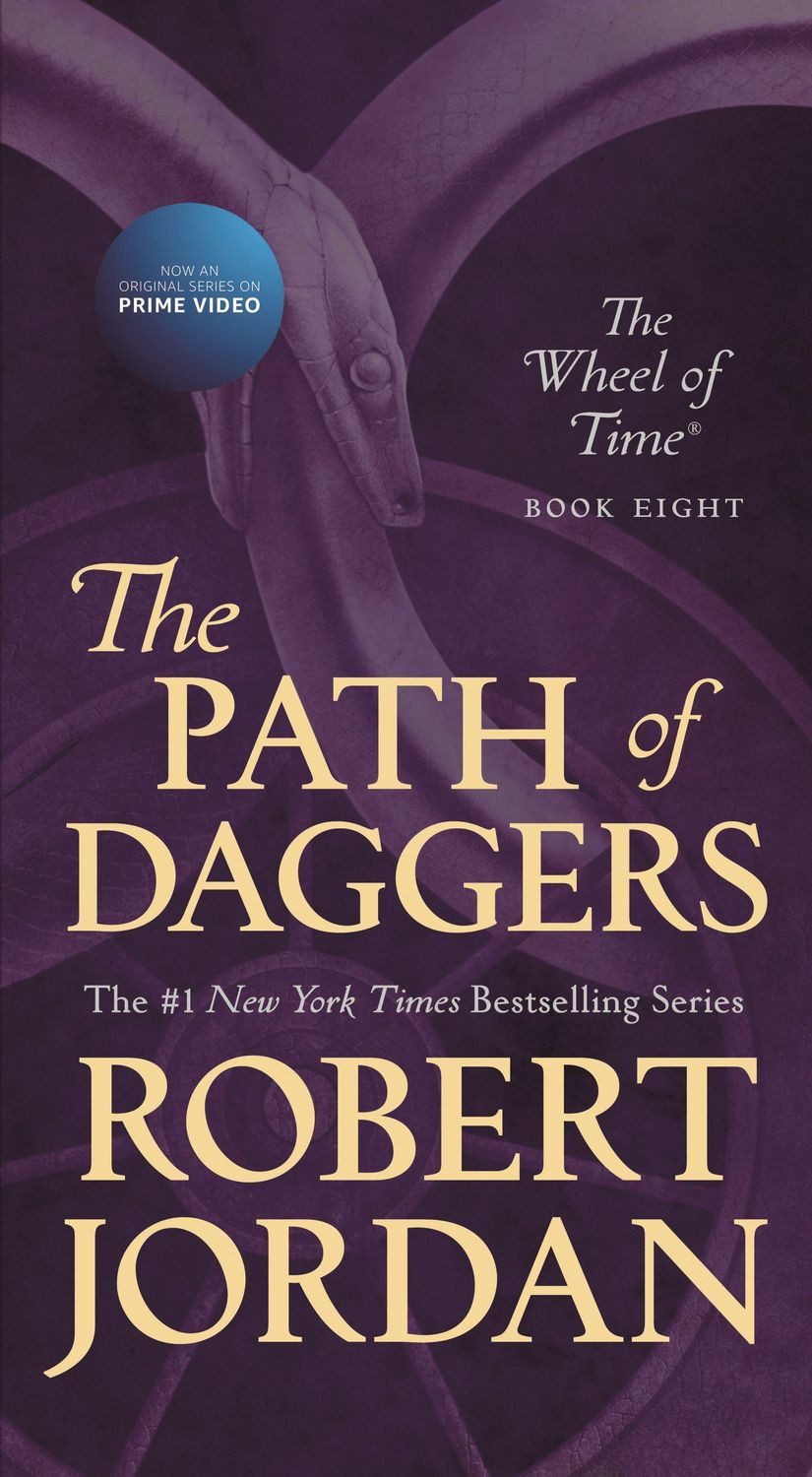 Path of Daggers / Robert Jordan