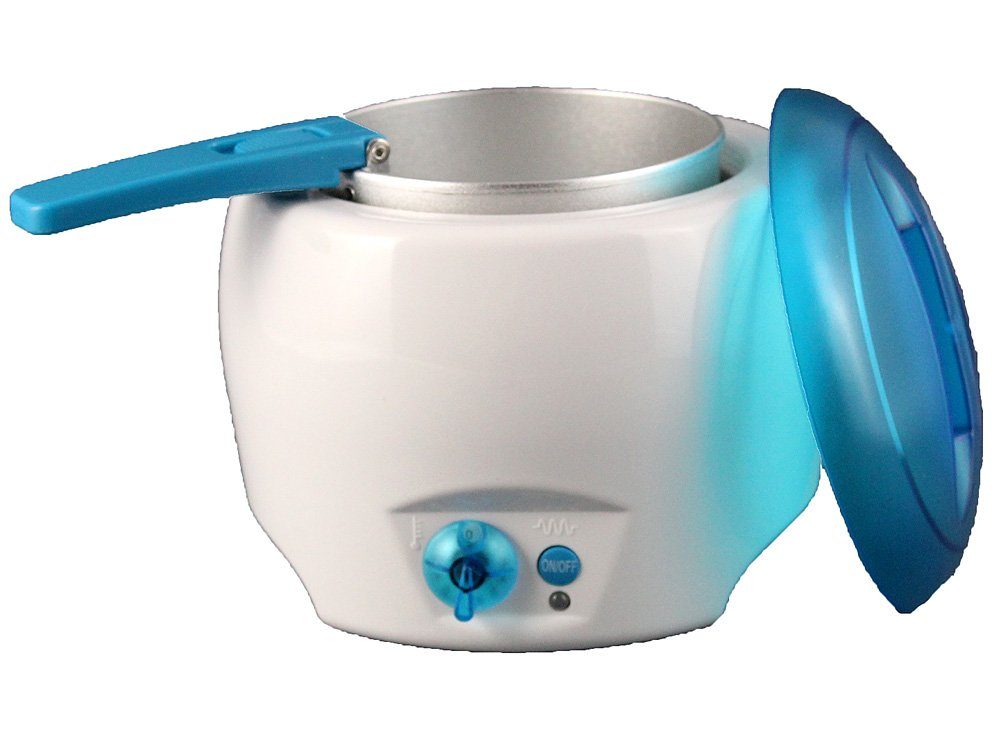 Leydi Enthaarungswachs Brazilian Waxing Set PREMIUM Azulen