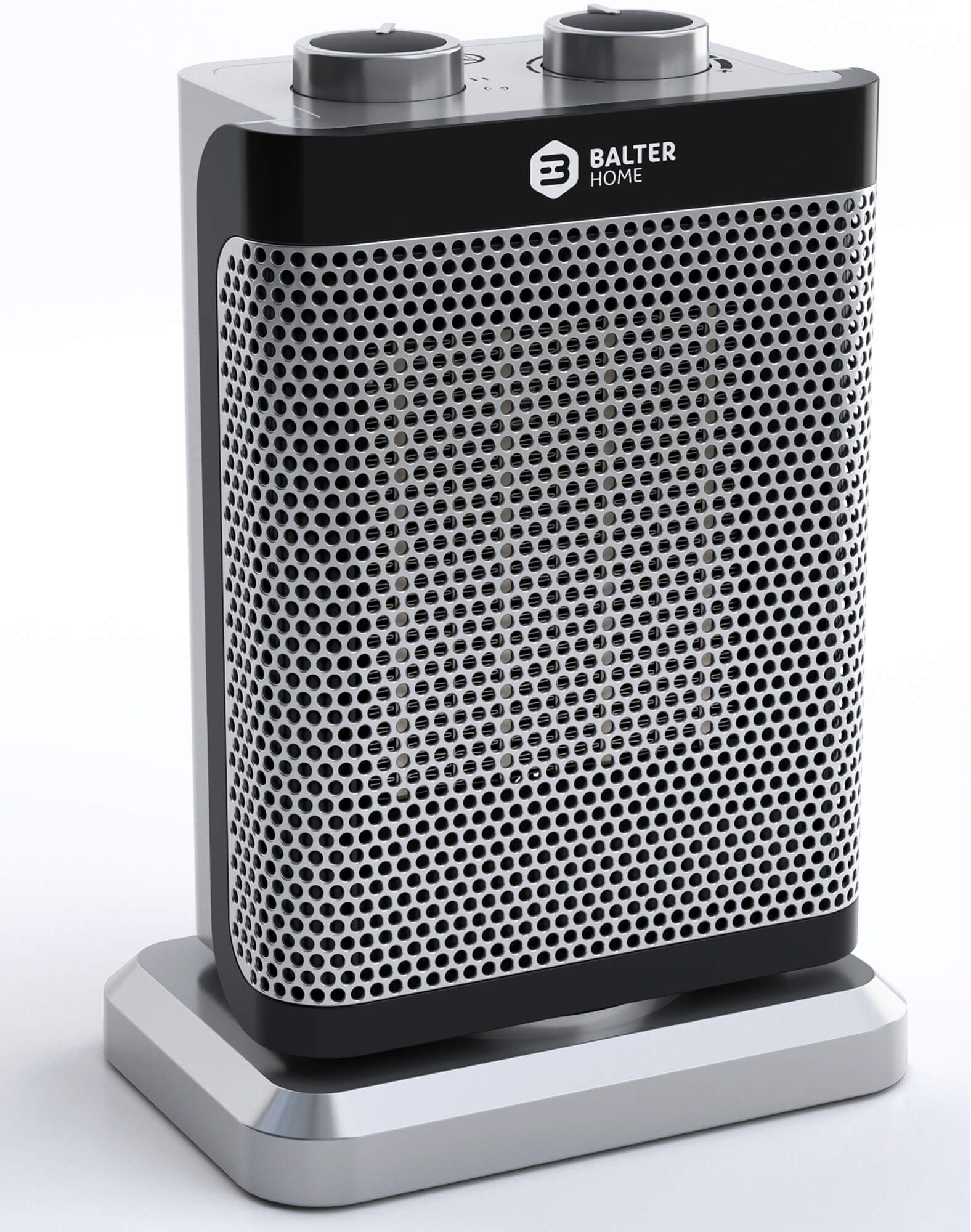 Balter Keramikheizlüfter Heizlüfter, 1500 W, Oszillation, günstig online kaufen