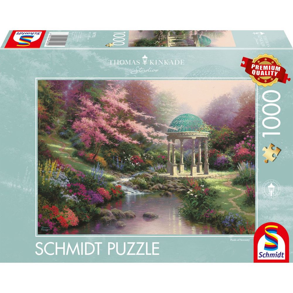 Schmidt Spiele Puzzle Puzzle - Thomas günstig online kaufen